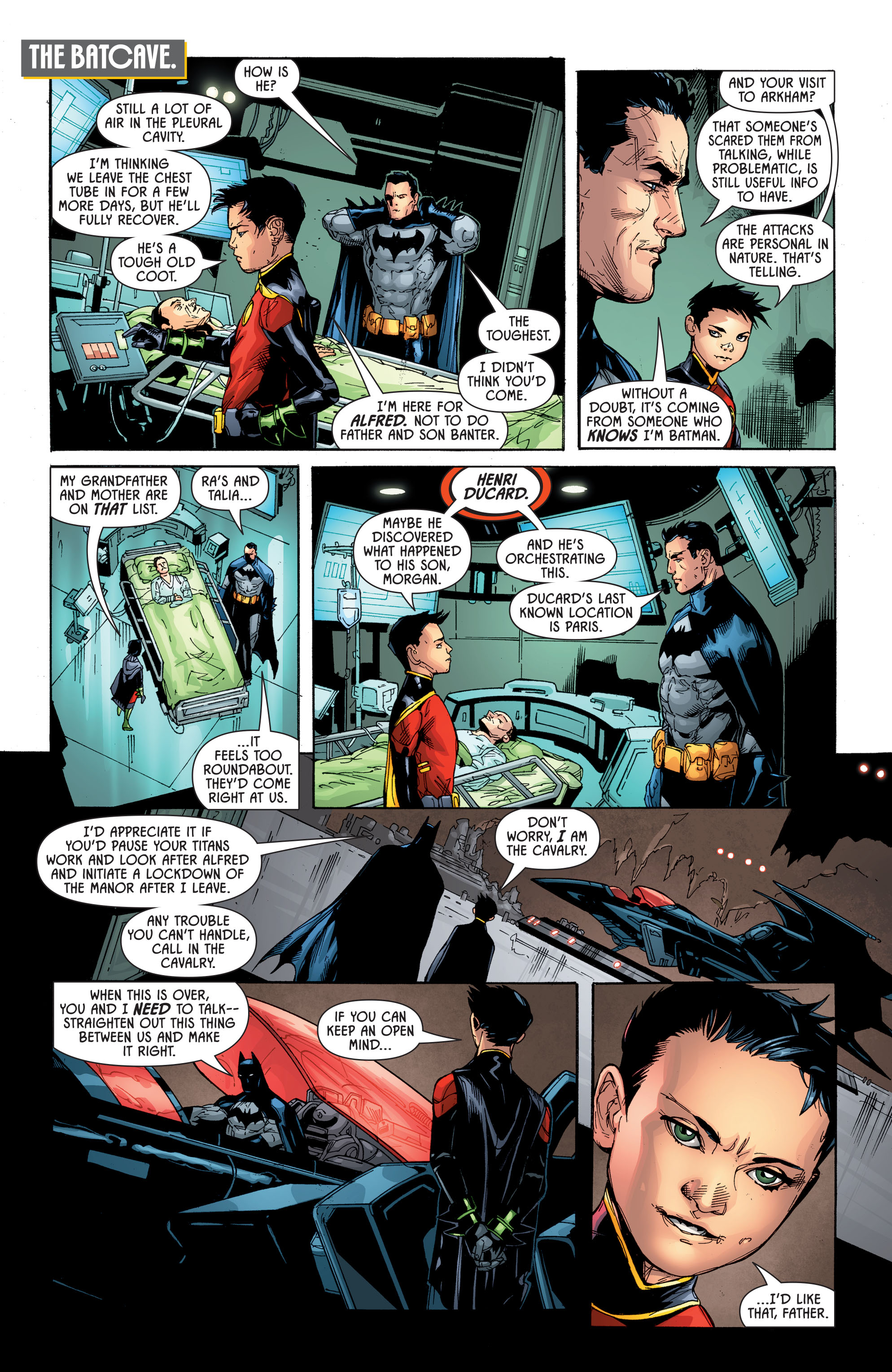 Detective Comics (2016-): Chapter 996 - Page 6