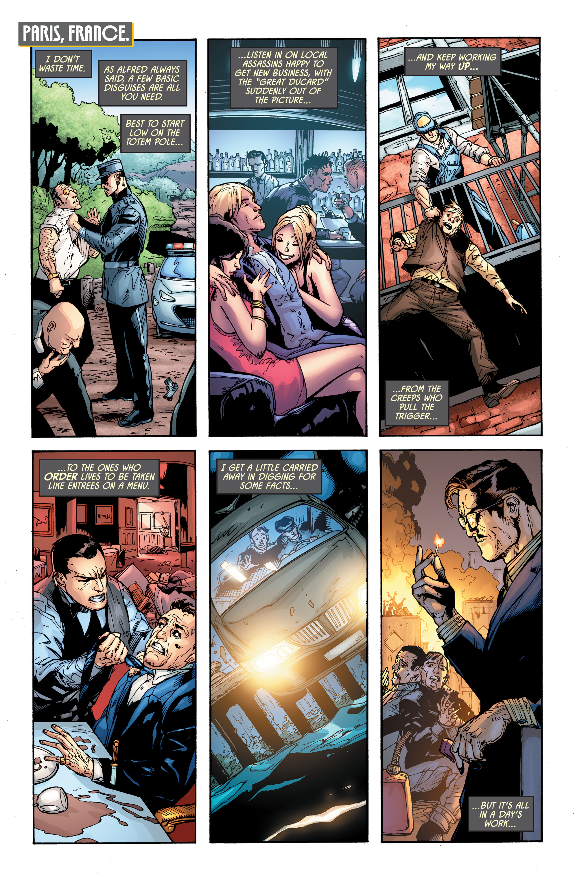 Detective Comics (2016-): Chapter 996 - Page 7
