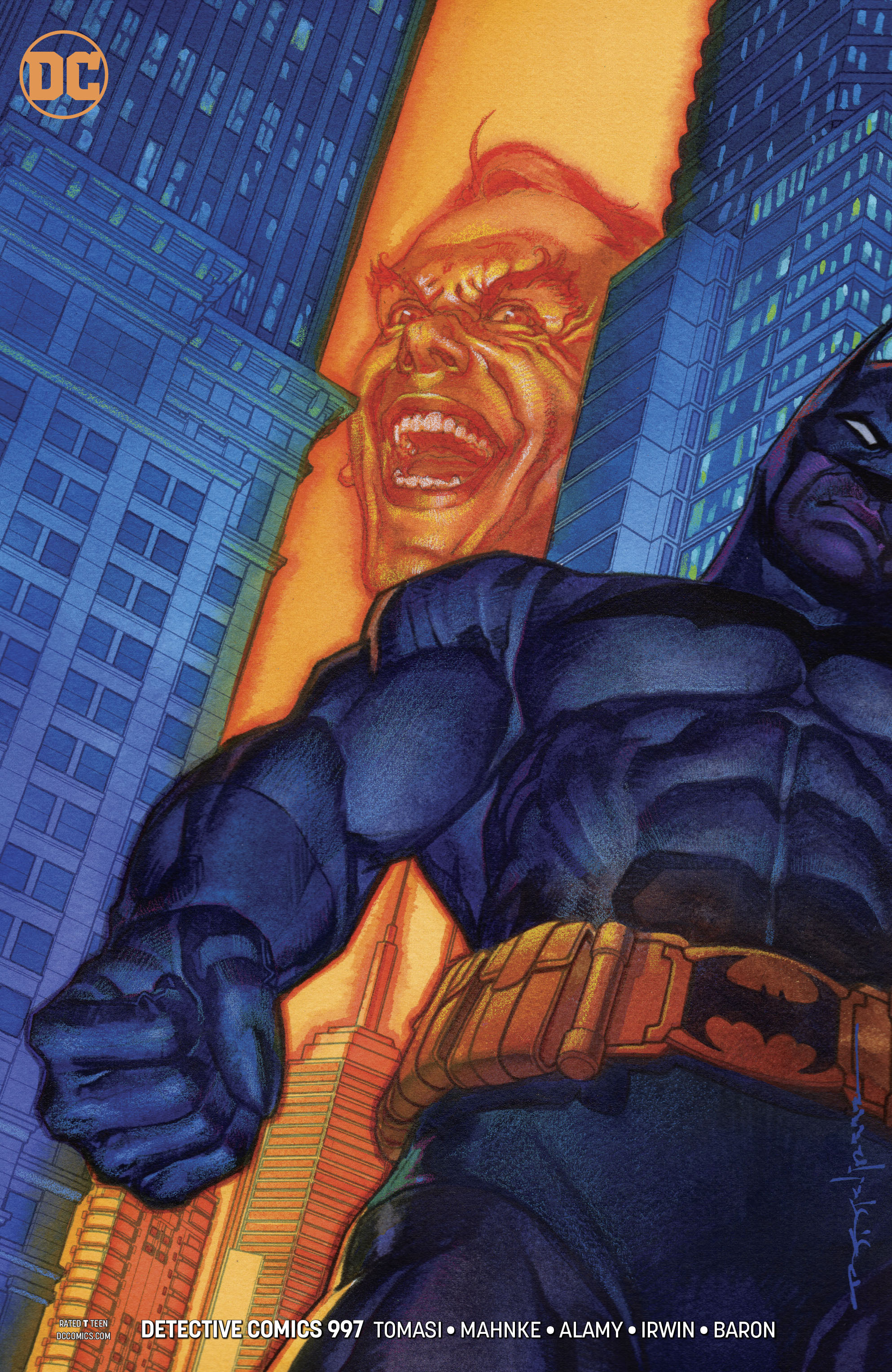 Detective Comics (2016-): Chapter 997 - Page 3