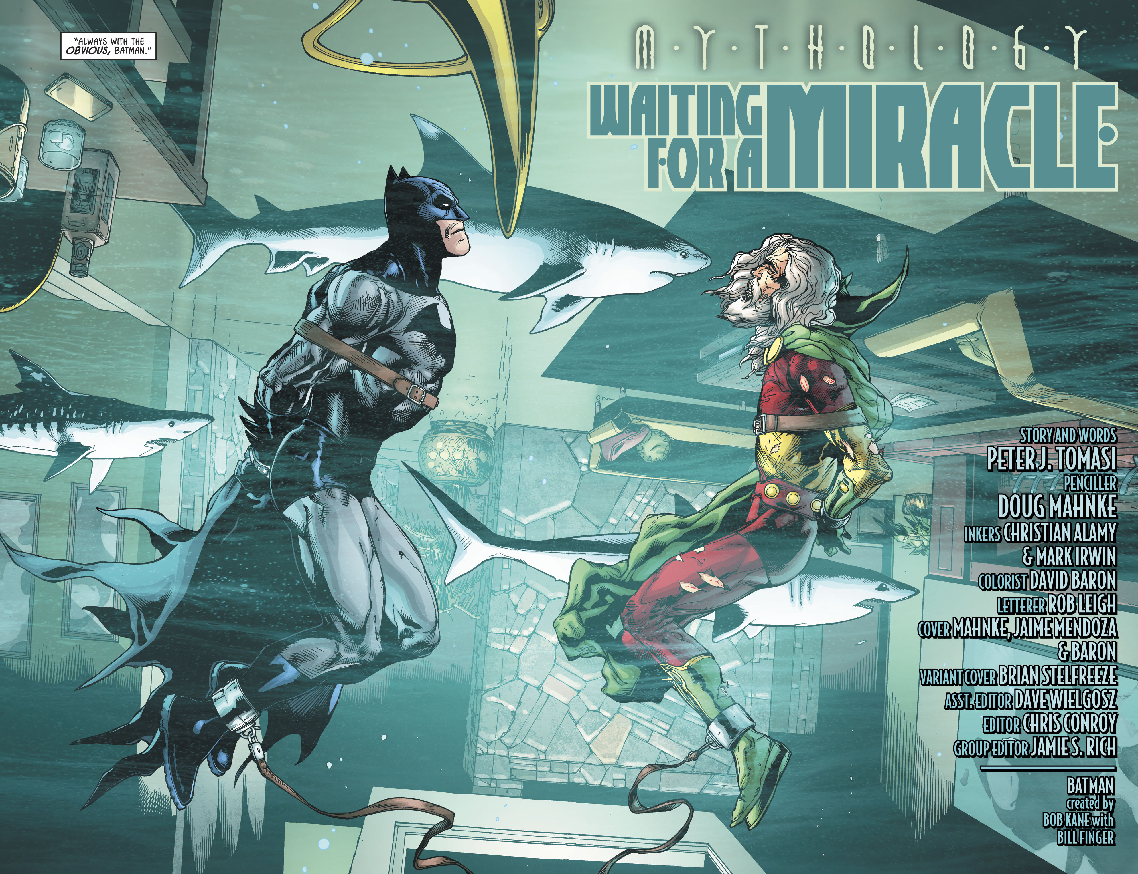 Detective Comics (2016-): Chapter 997 - Page 5