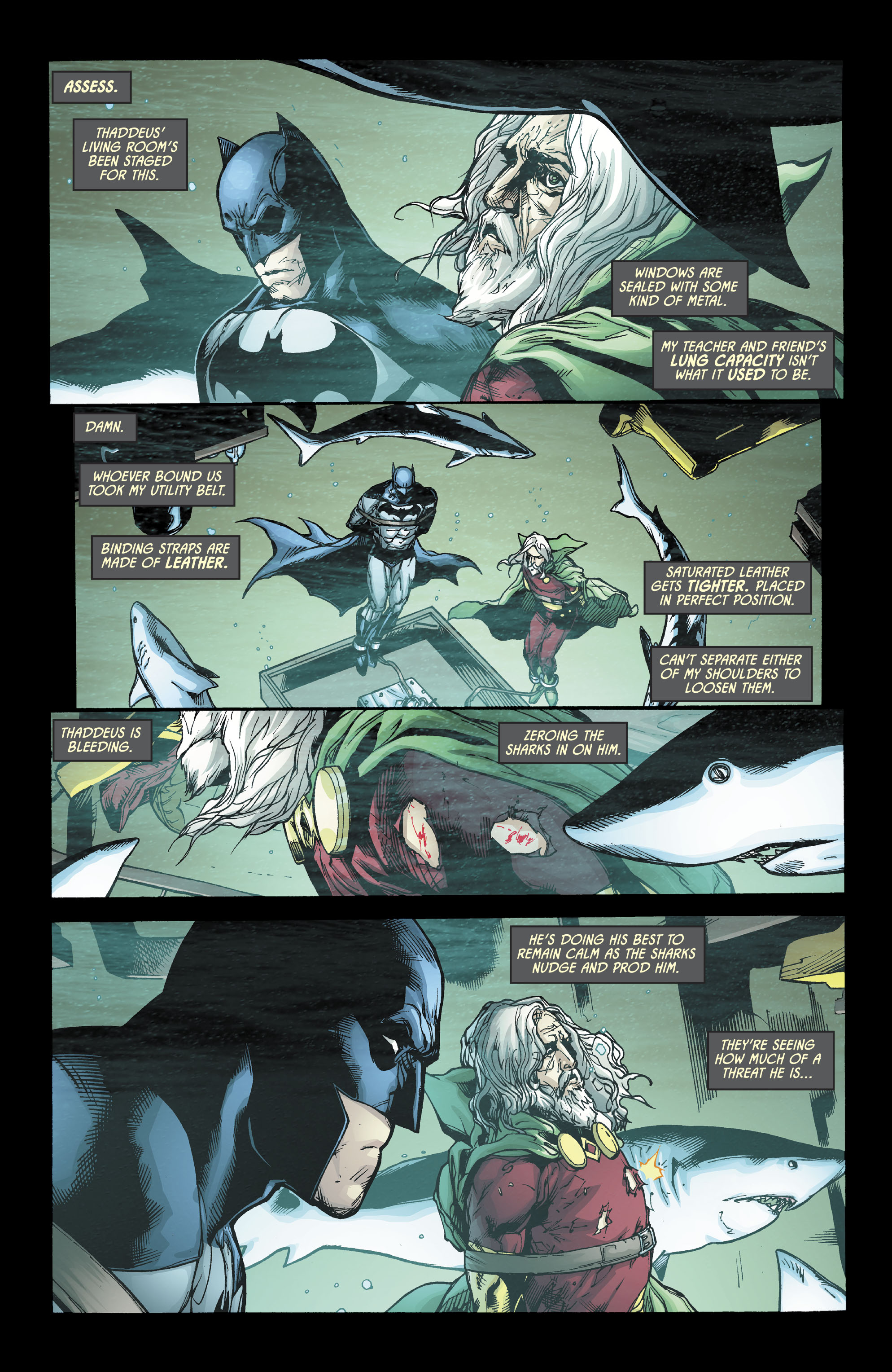 Detective Comics (2016-): Chapter 997 - Page 6