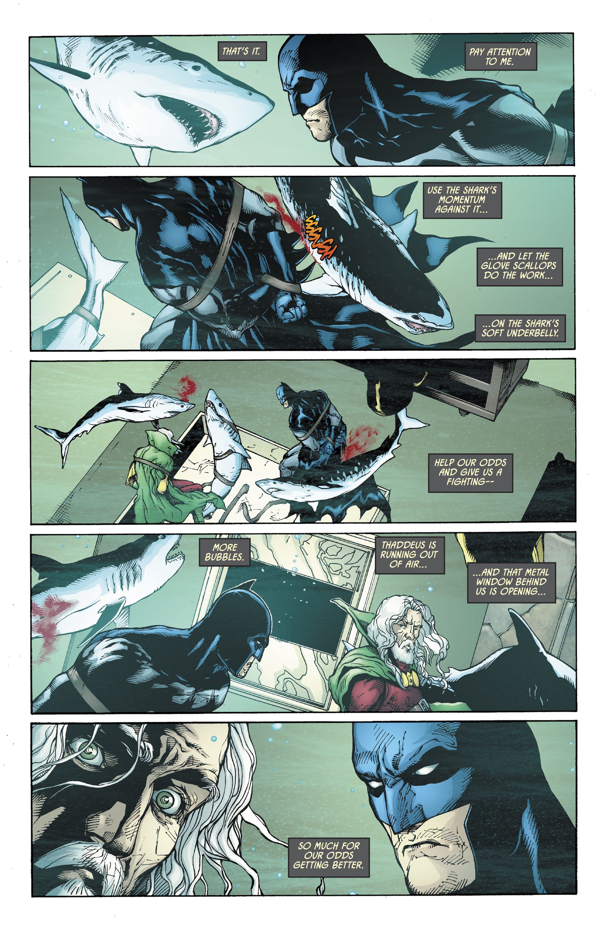 Detective Comics (2016-): Chapter 997 - Page 8