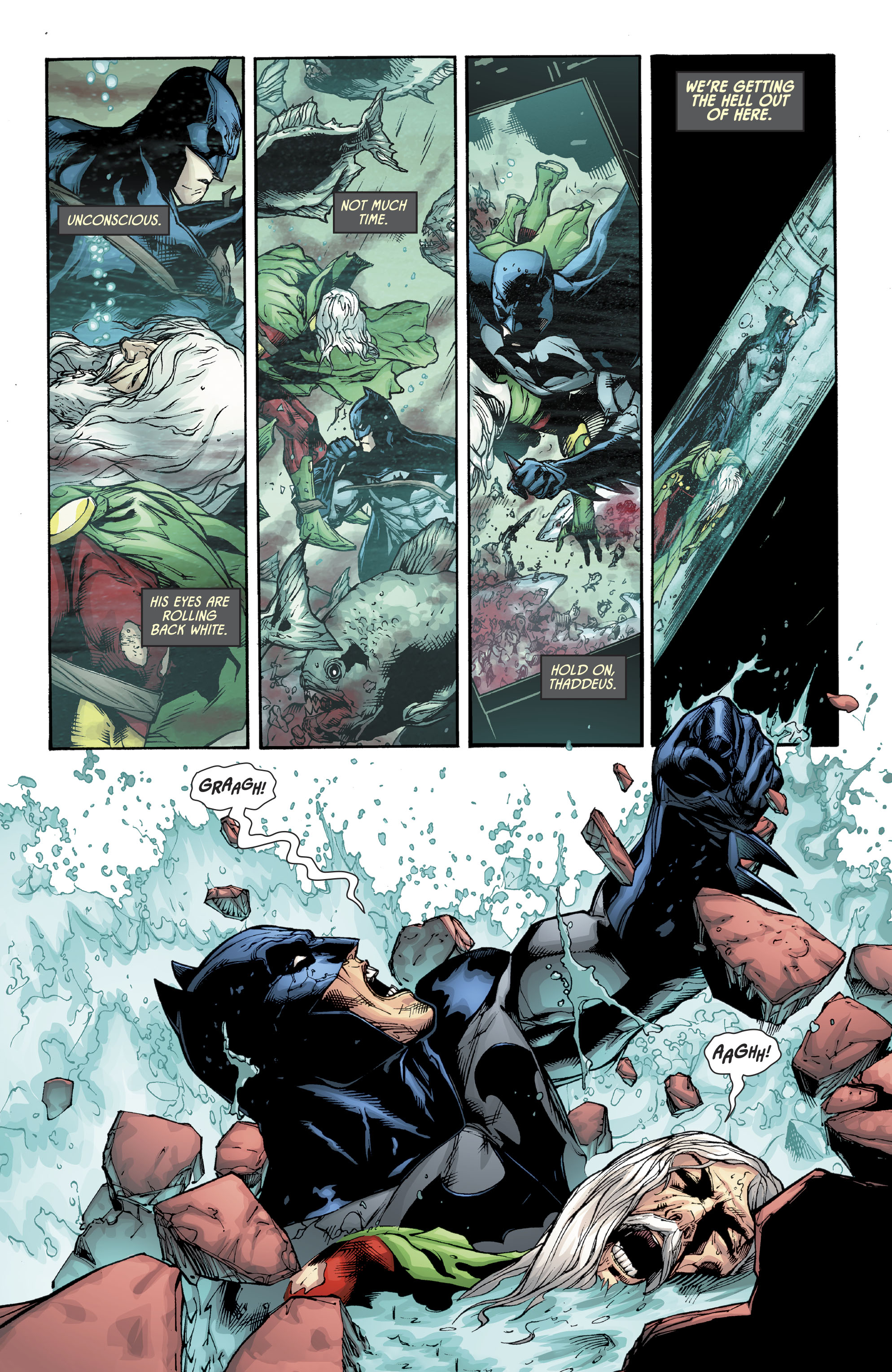 Detective Comics (2016-): Chapter 997 - Page 11