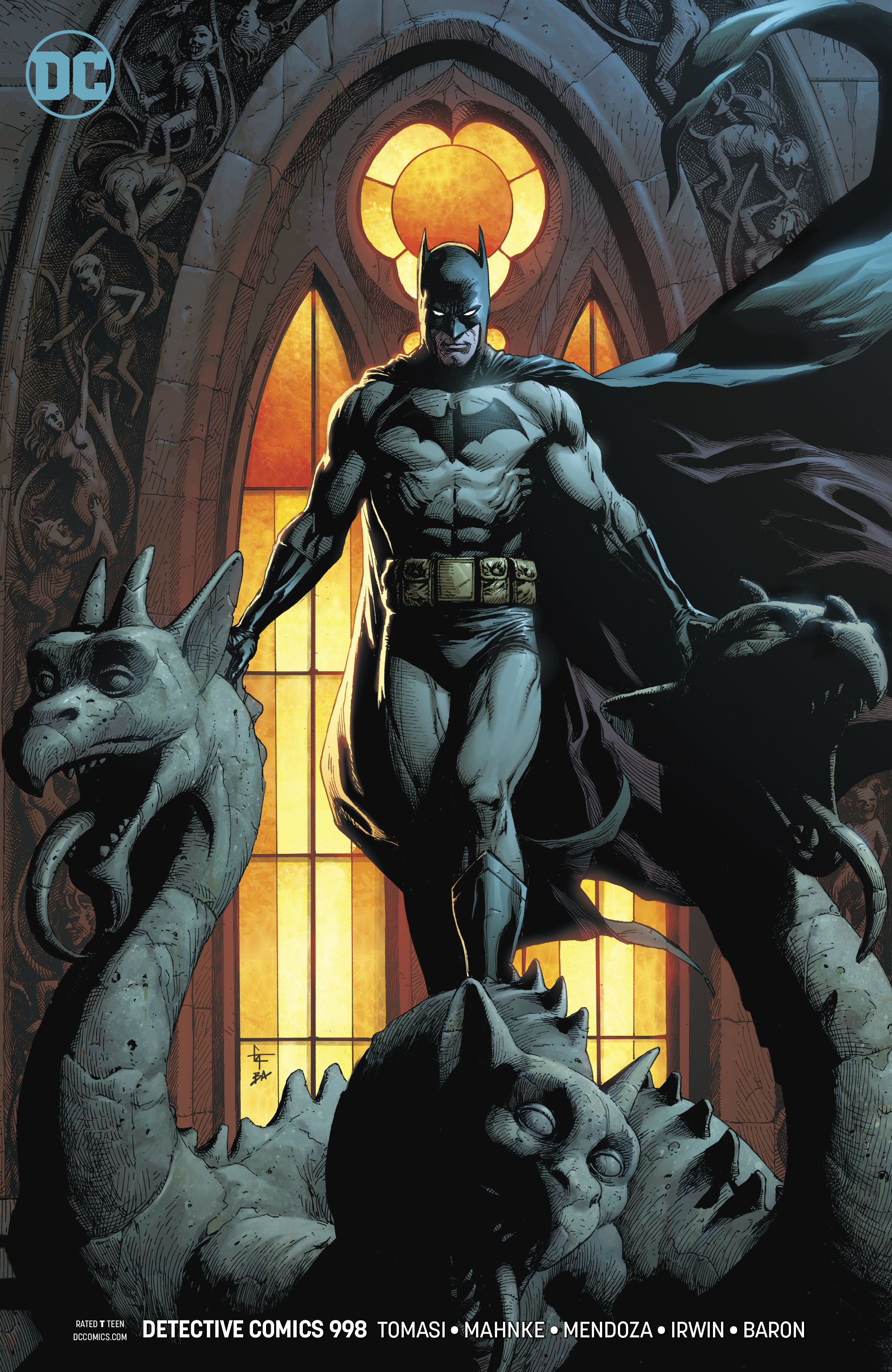Detective Comics (2016-): Chapter 998 - Page 3