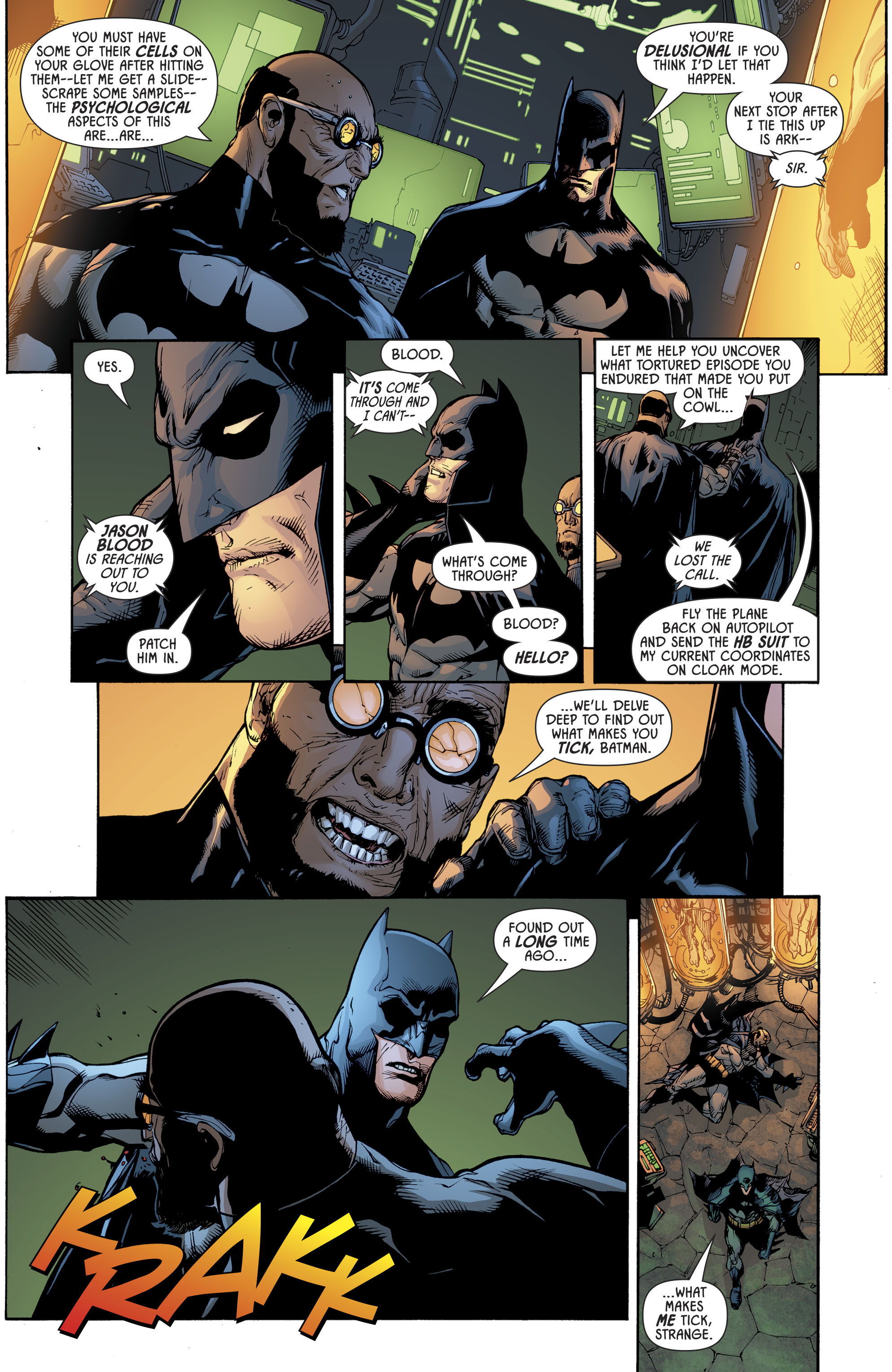 Detective Comics (2016-): Chapter 998 - Page 6
