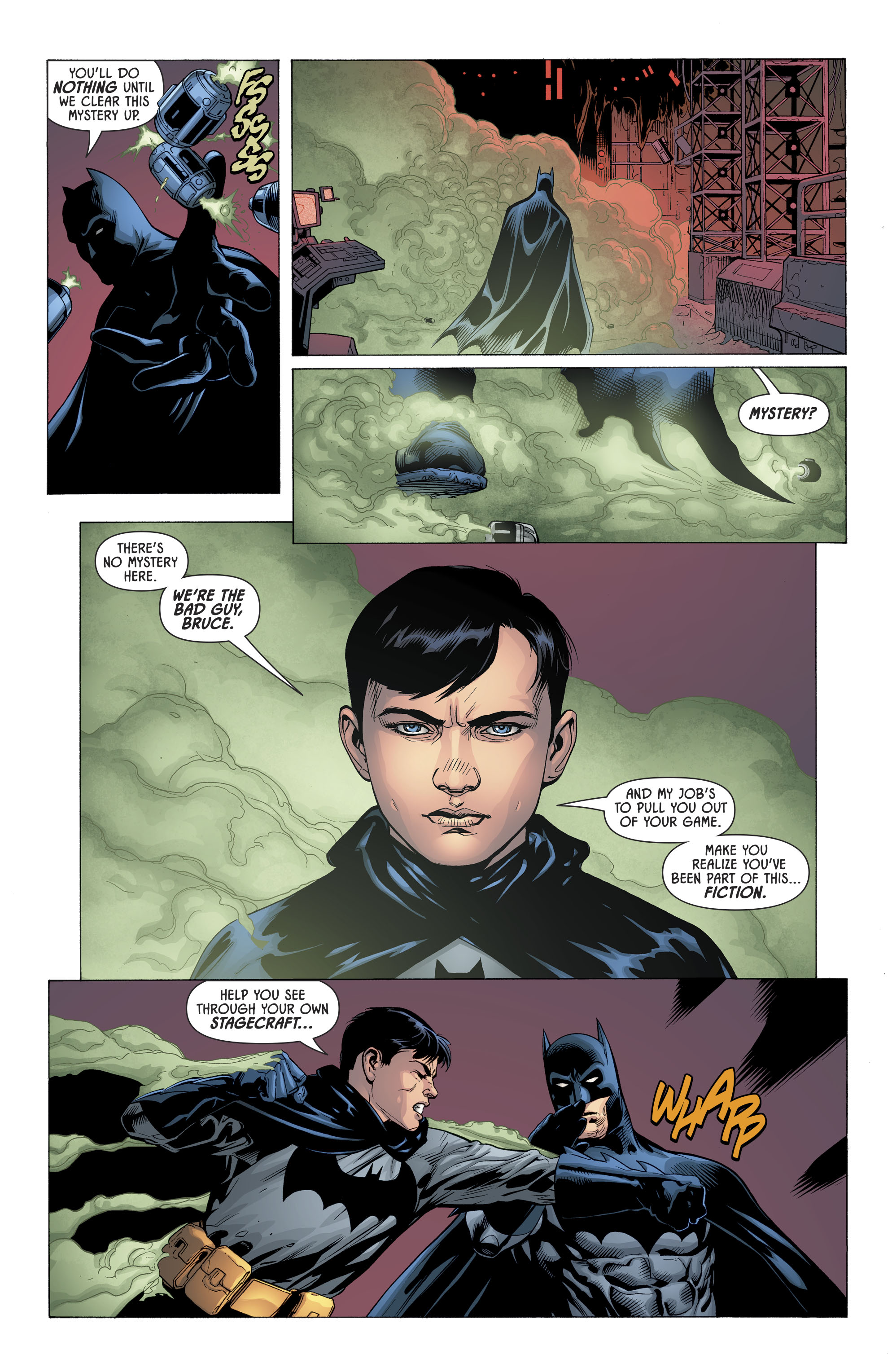 Detective Comics (2016-): Chapter 999 - Page 6