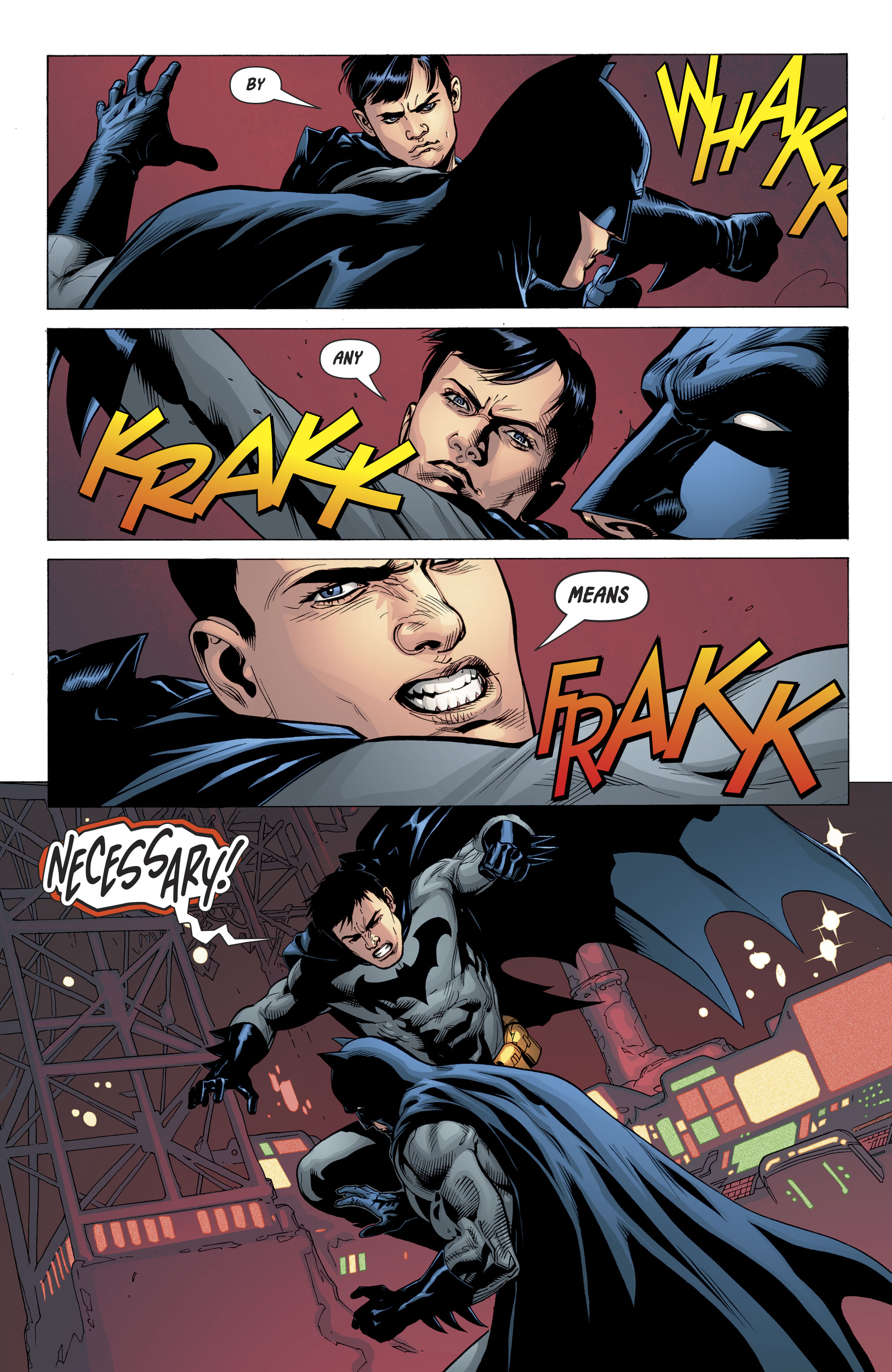 Detective Comics (2016-): Chapter 999 - Page 7