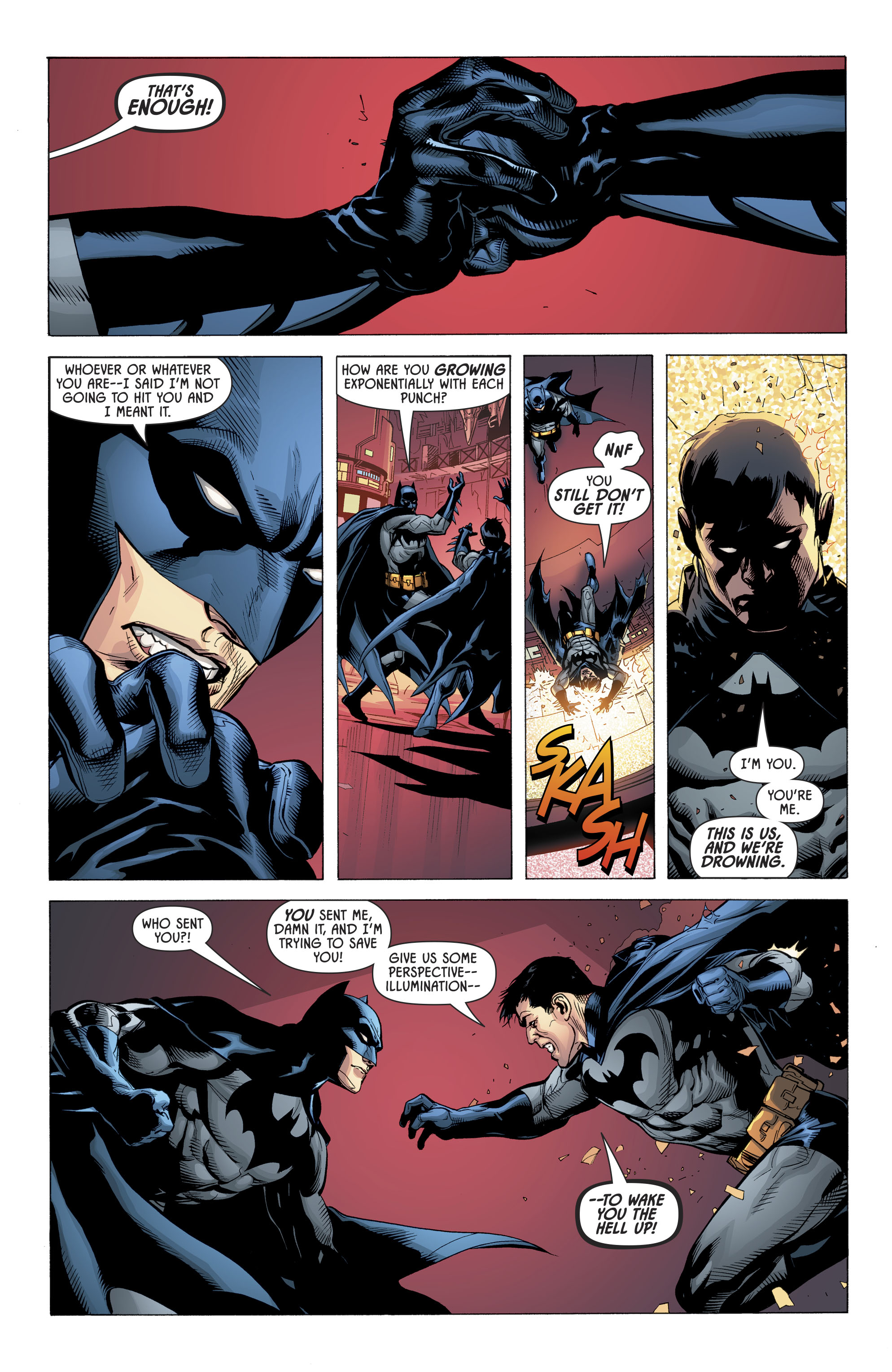 Detective Comics (2016-): Chapter 999 - Page 8