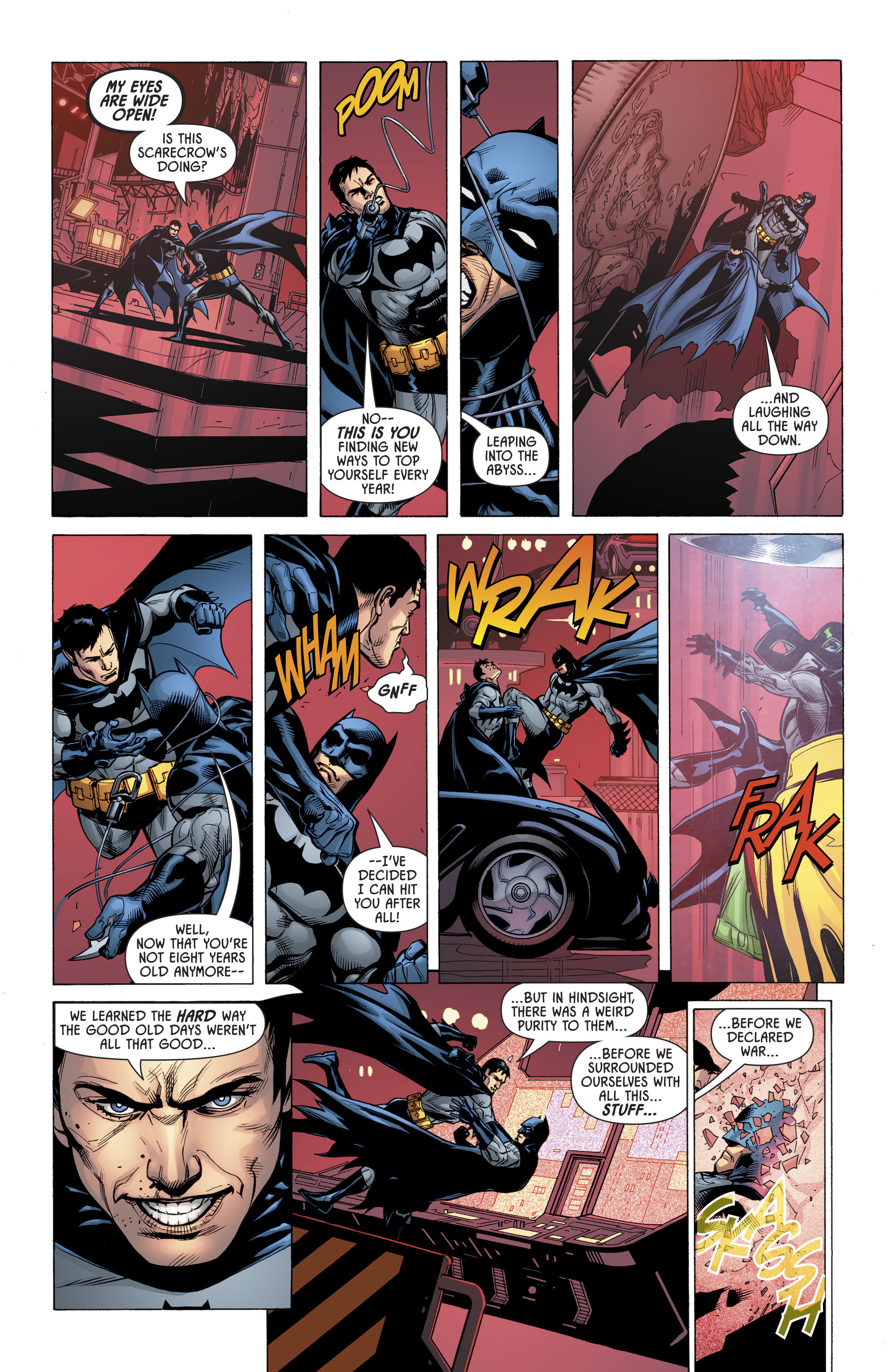Detective Comics (2016-): Chapter 999 - Page 9
