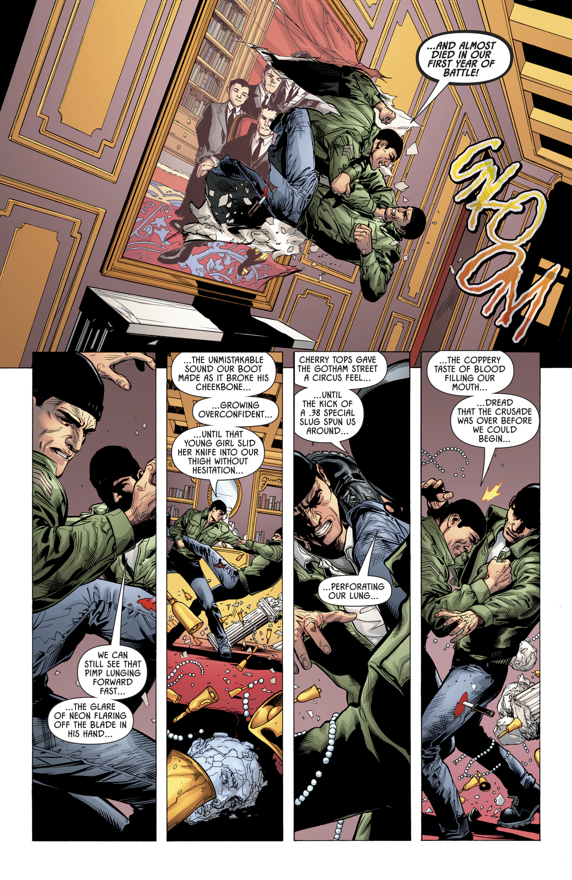 Detective Comics (2016-): Chapter 999 - Page 10