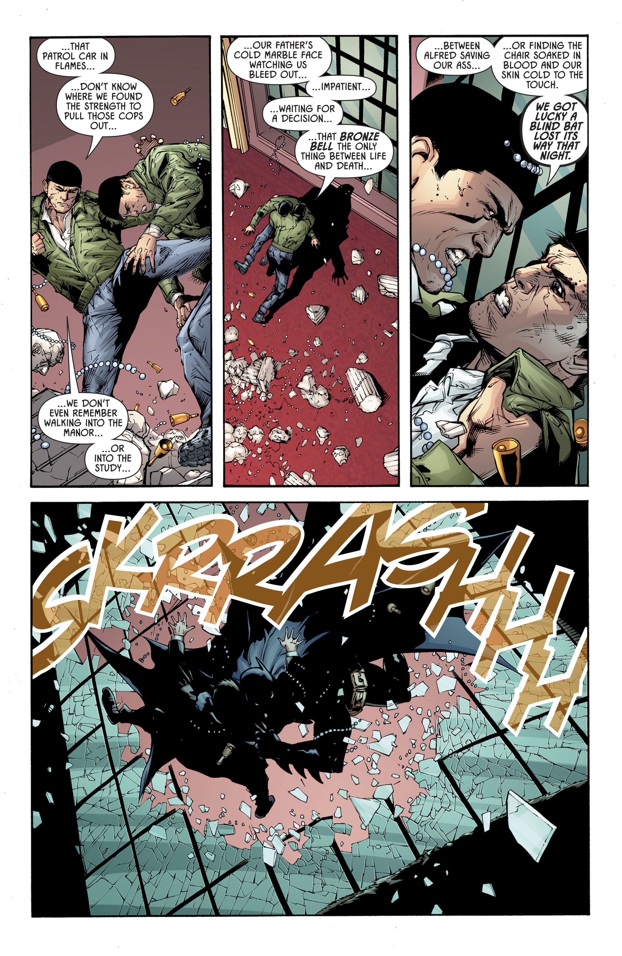 Detective Comics (2016-): Chapter 999 - Page 11