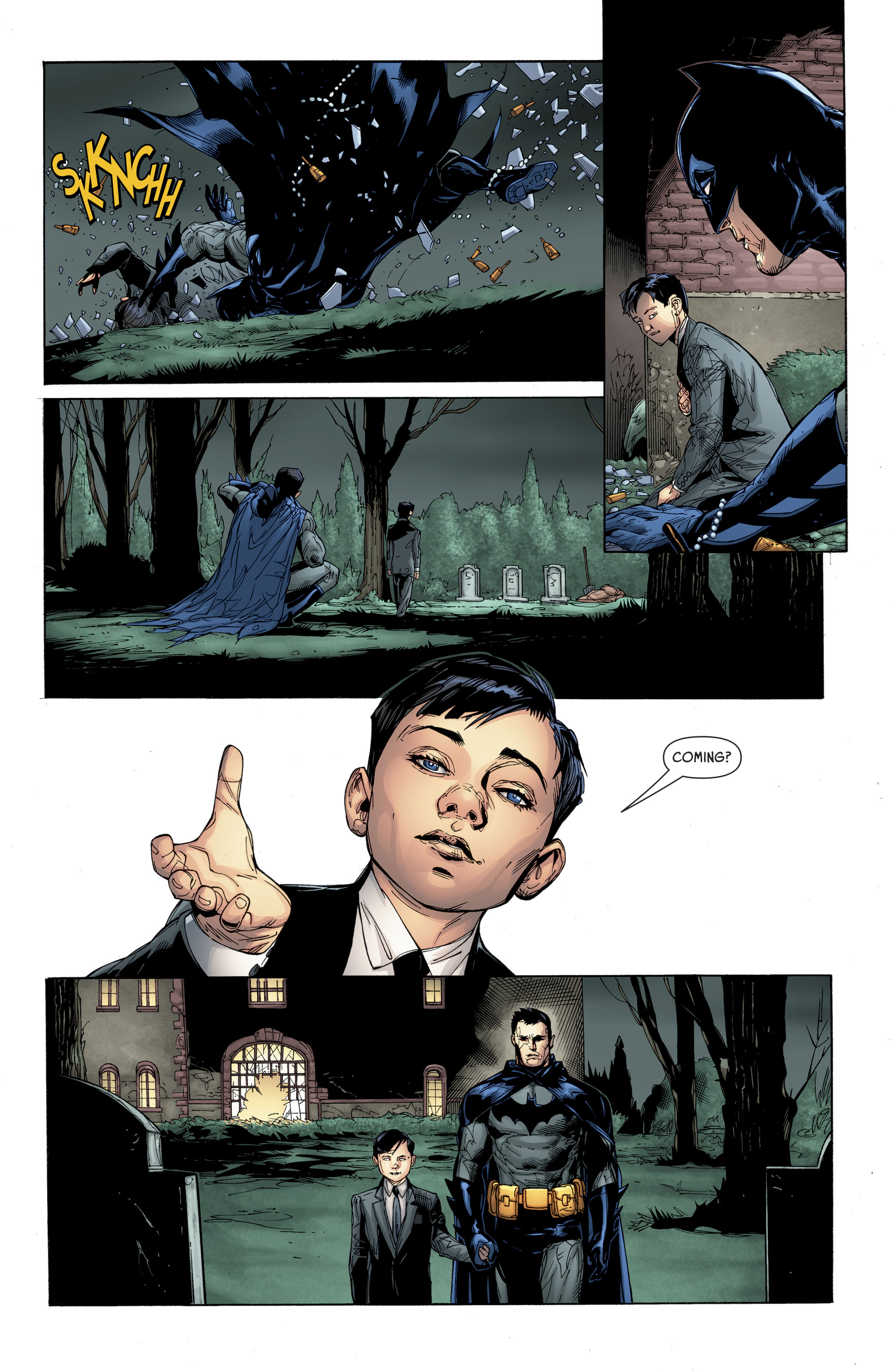 Detective Comics (2016-): Chapter 999 - Page 12