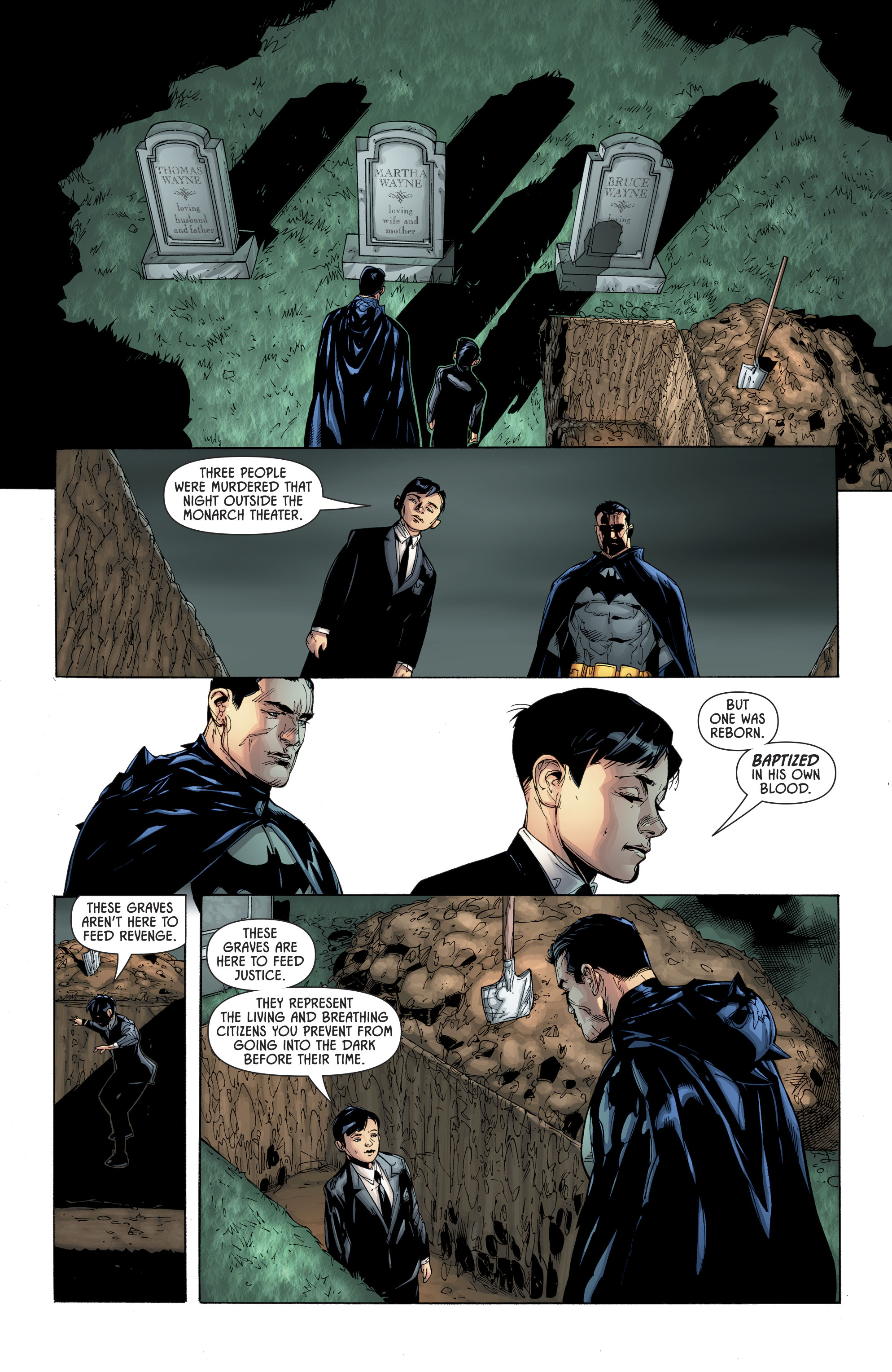 Detective Comics (2016-): Chapter 999 - Page 13