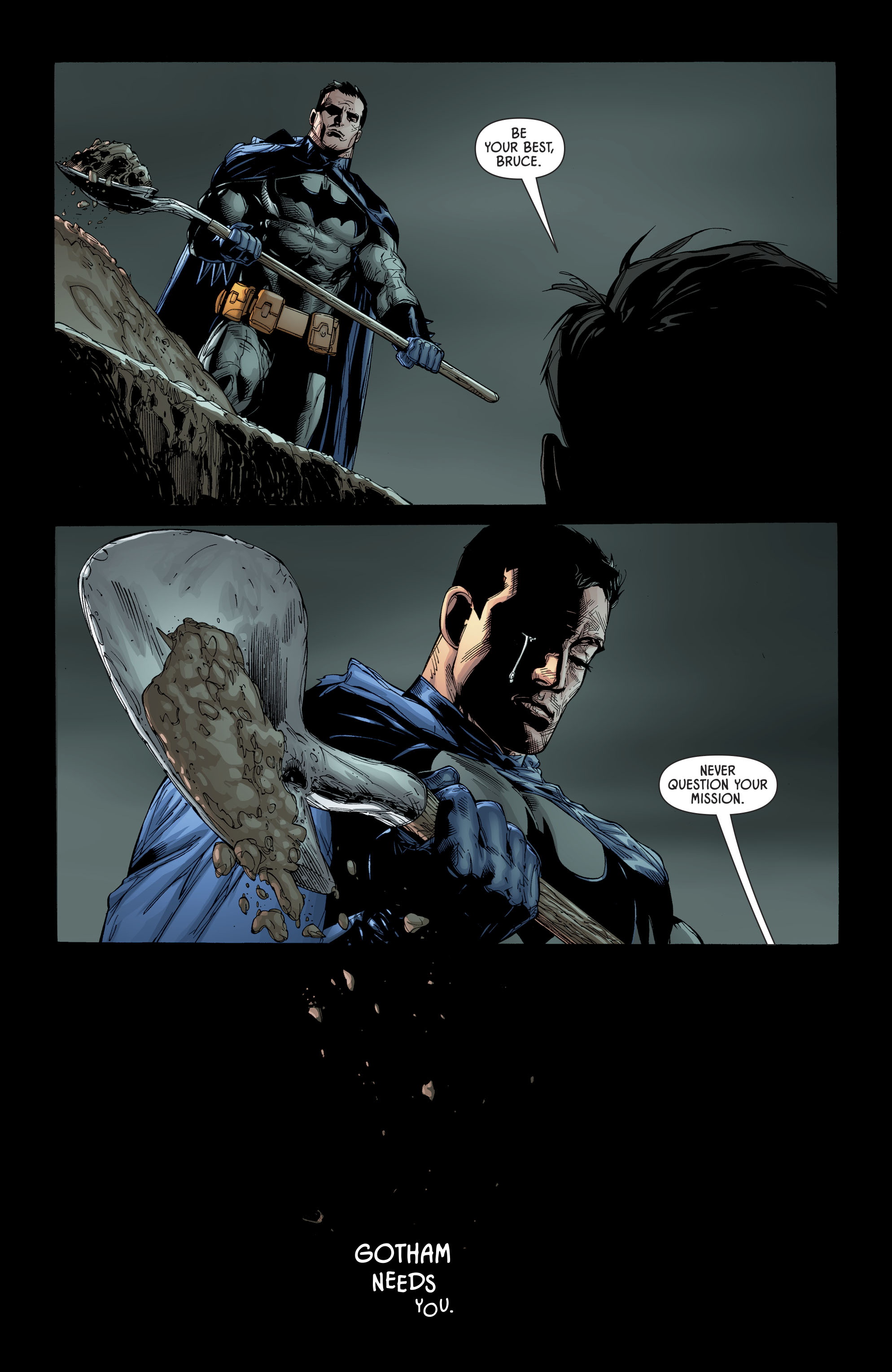 Detective Comics (2016-): Chapter 999 - Page 15