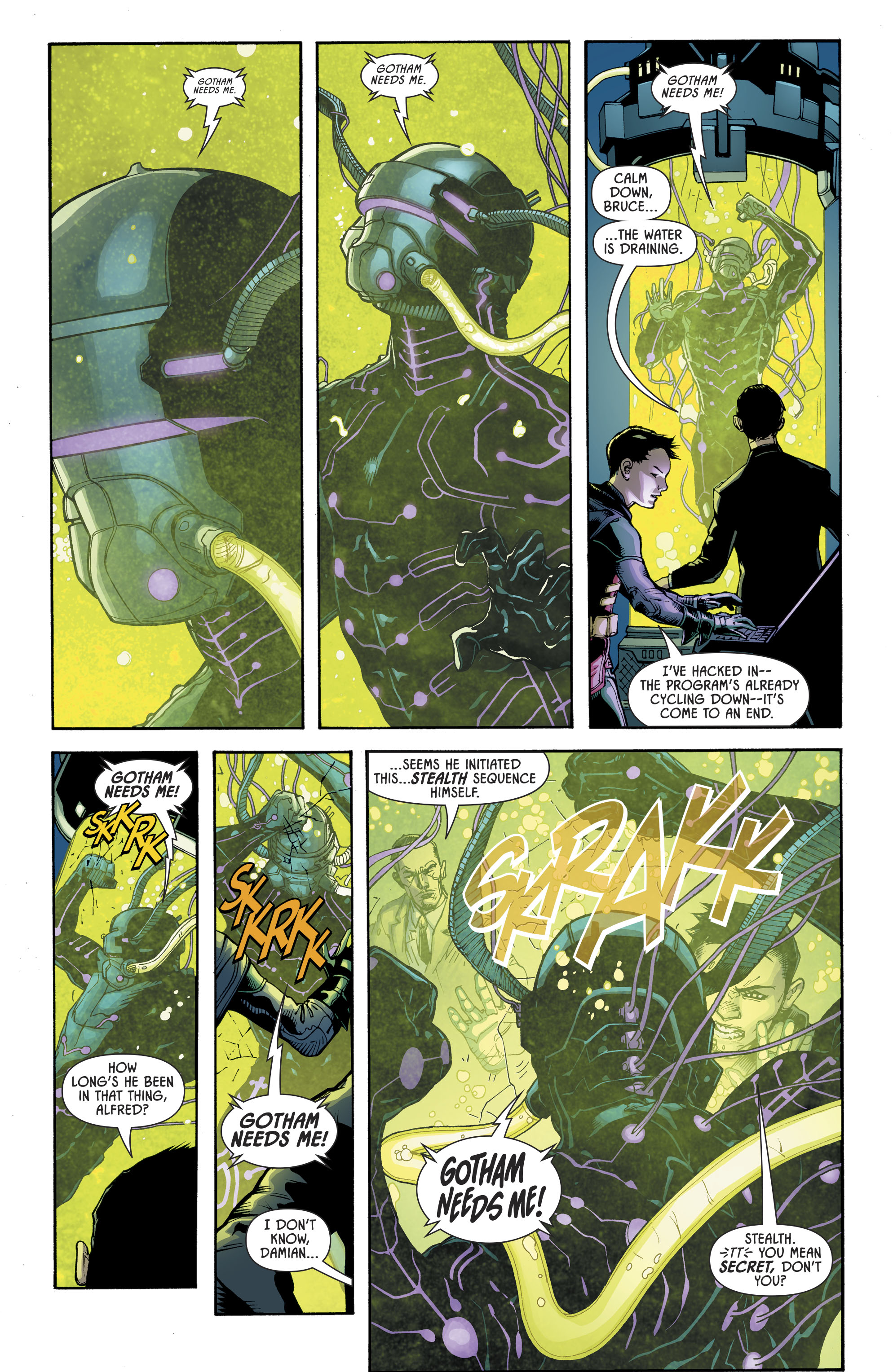 Detective Comics (2016-): Chapter 999 - Page 16