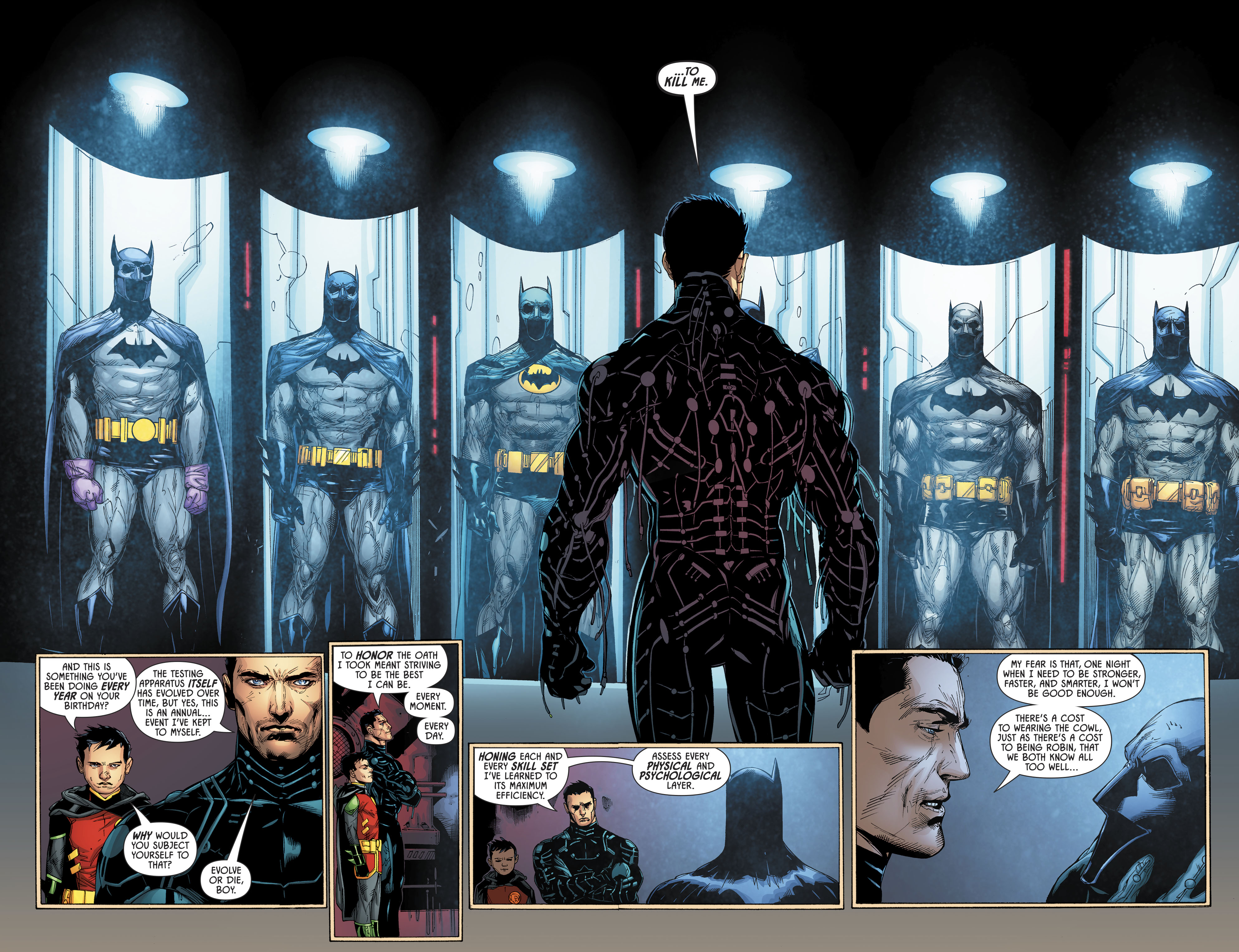 Detective Comics (2016-): Chapter 999 - Page 18