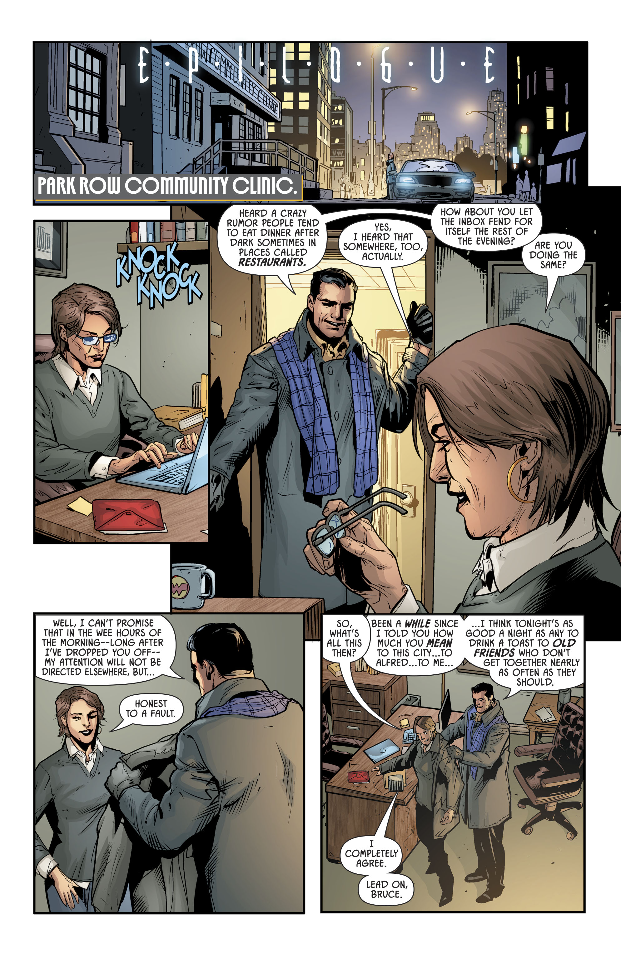 Detective Comics (2016-): Chapter 999 - Page 20