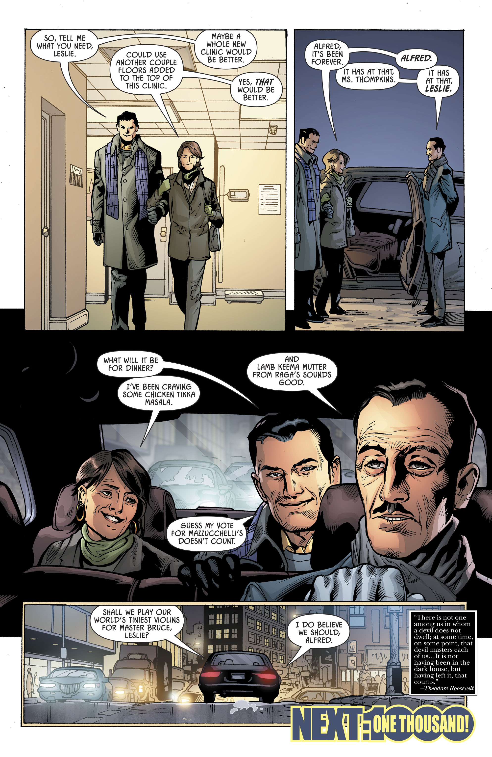 Detective Comics (2016-): Chapter 999 - Page 21