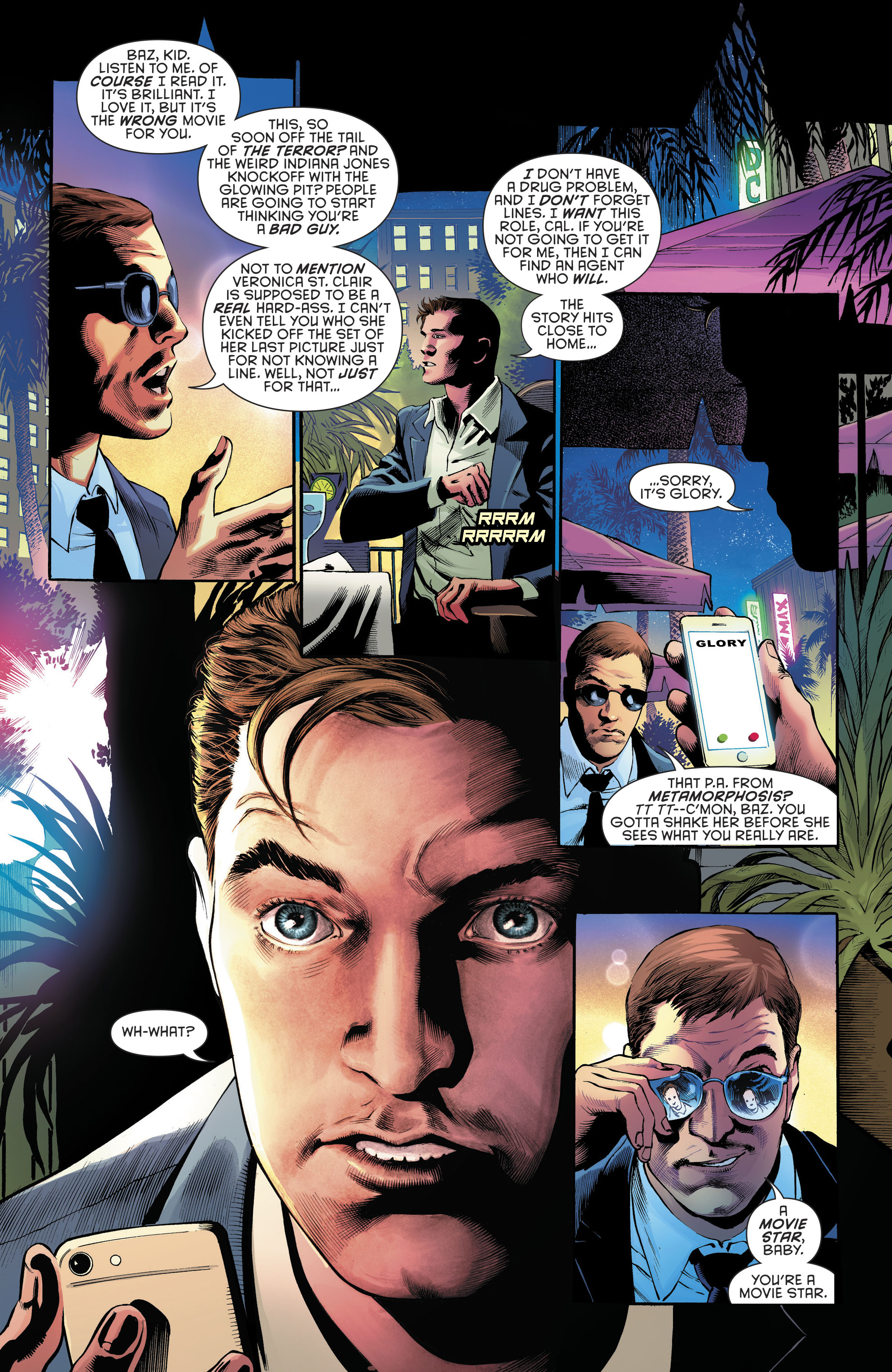 Detective Comics (2016-): Chapter Annual1 - Page 9