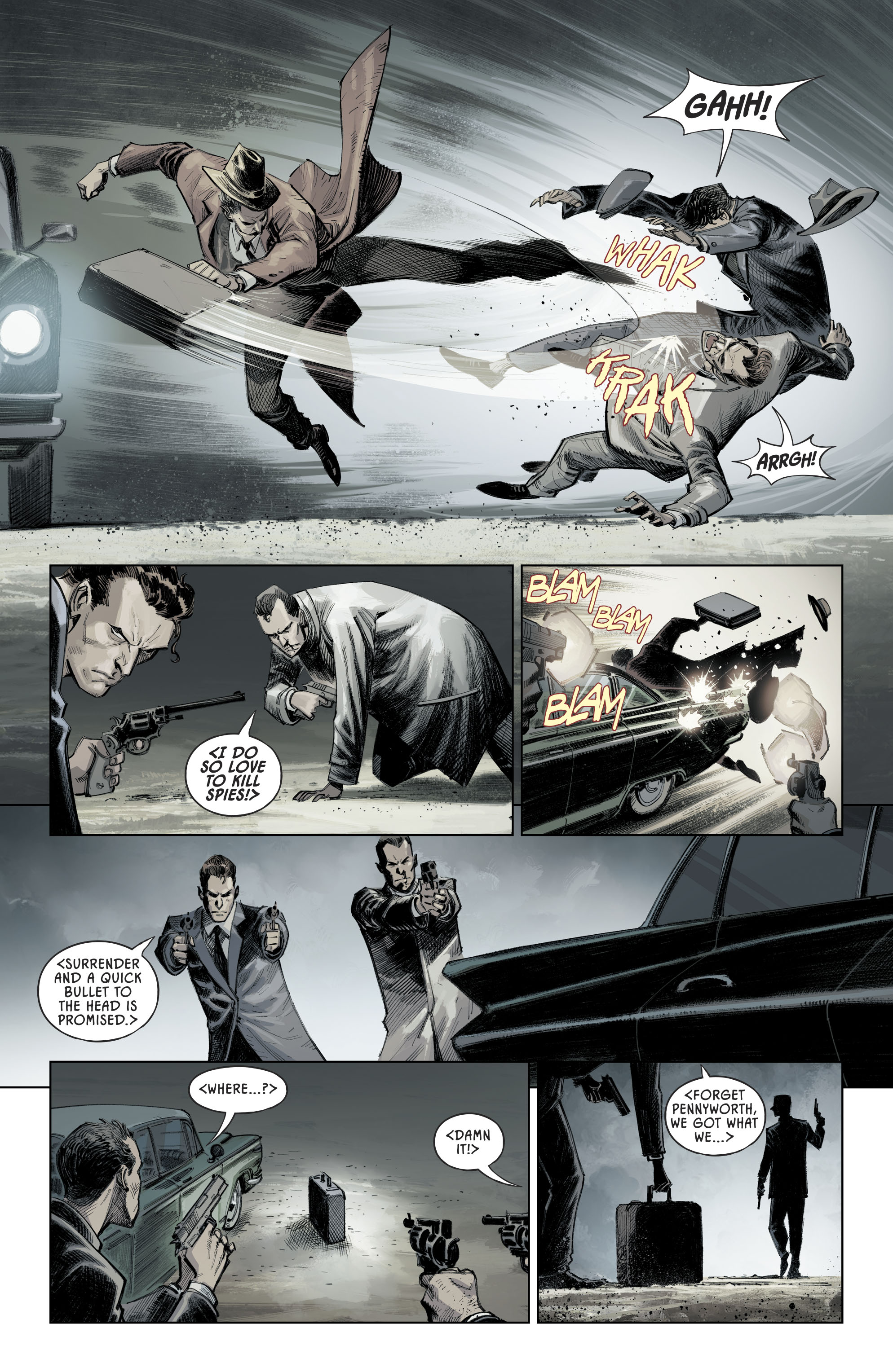 Detective Comics (2016-): Chapter Annual3 - Page 5