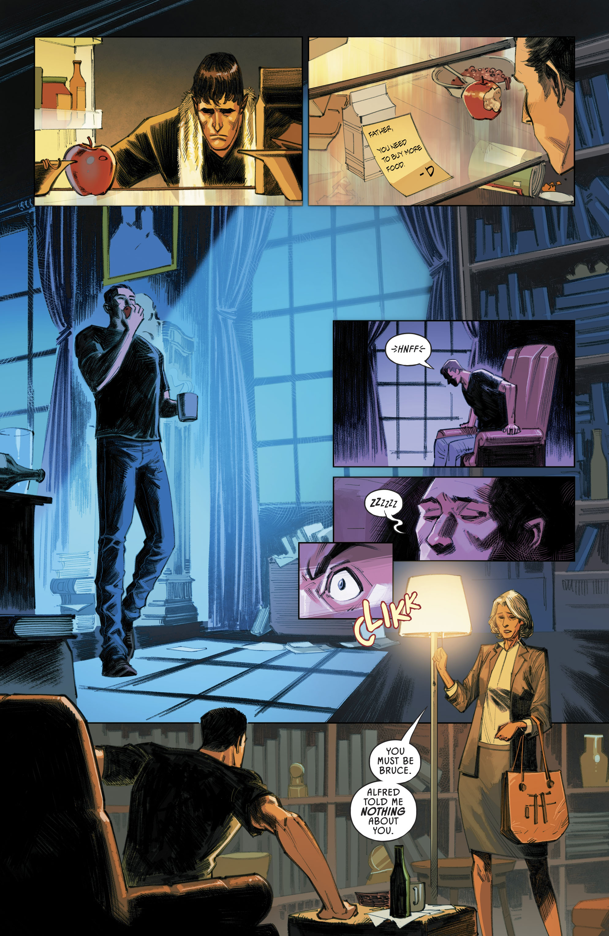 Detective Comics (2016-): Chapter Annual3 - Page 13