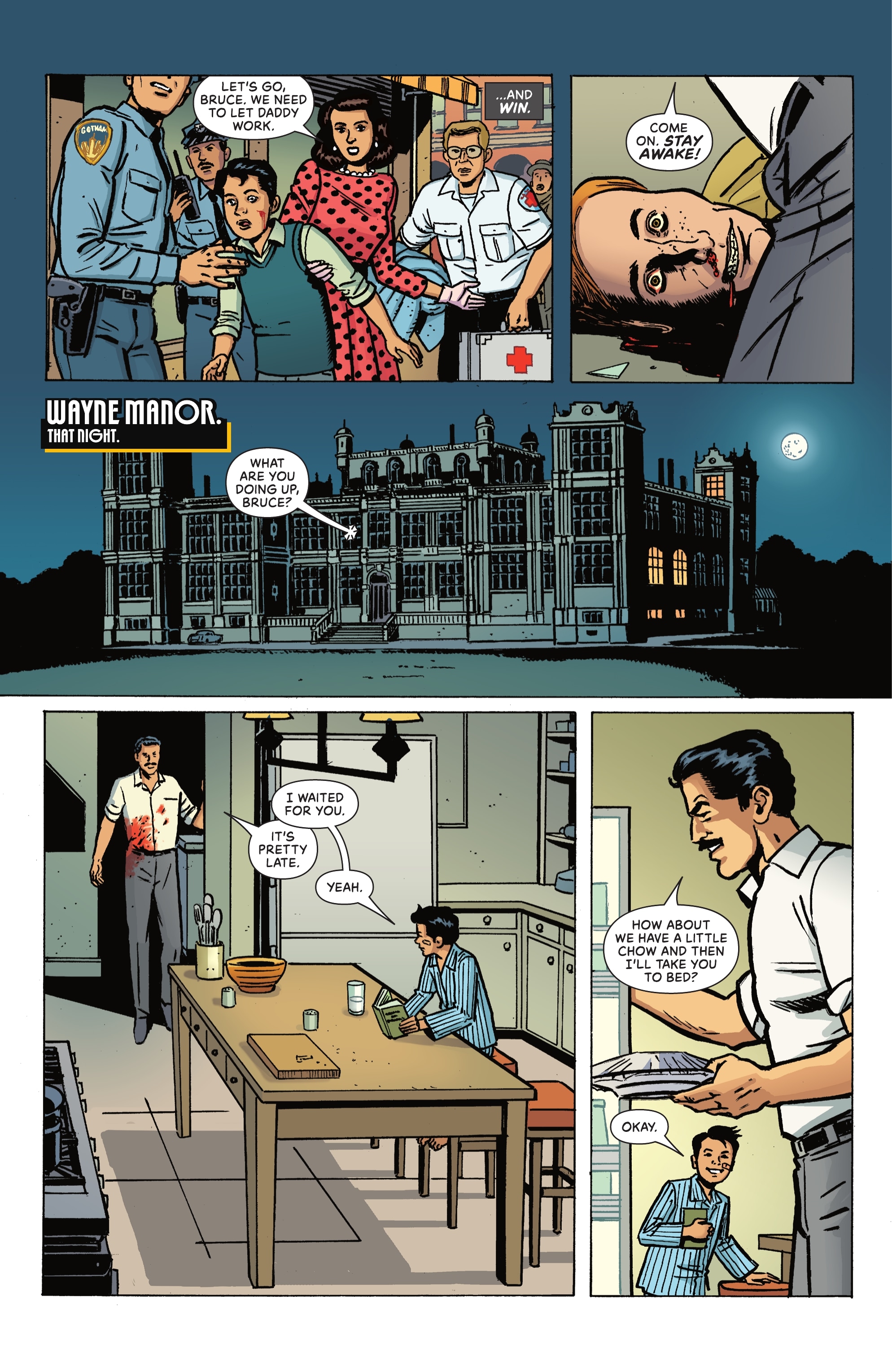 Detective Comics (2016-): Chapter annual2021 - Page 8