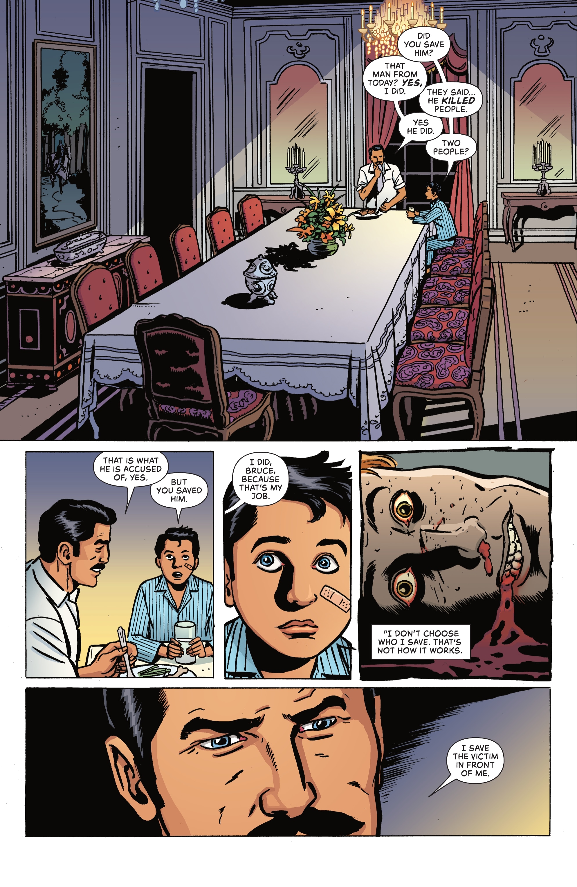 Detective Comics (2016-): Chapter annual2021 - Page 9