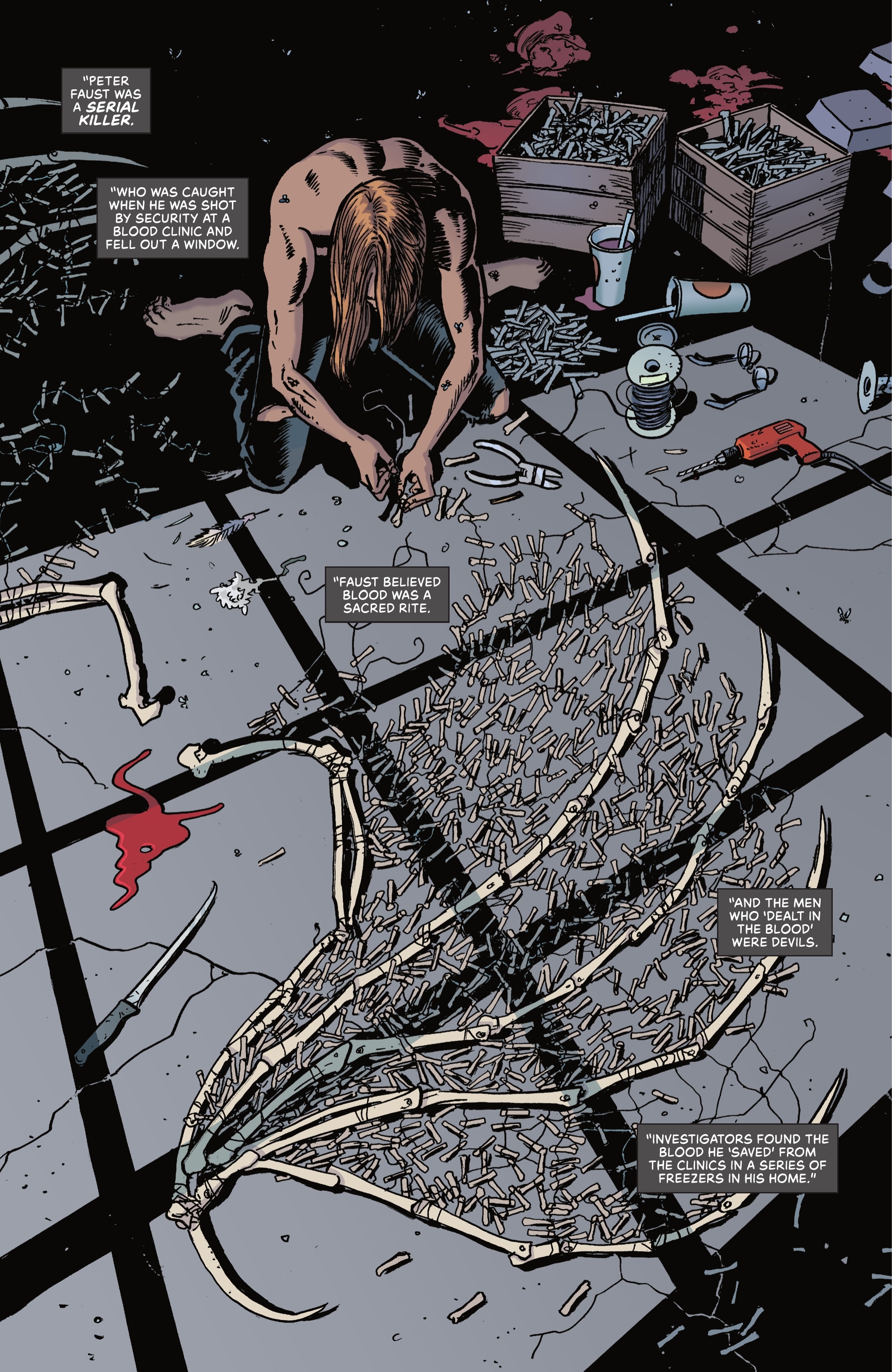 Detective Comics (2016-): Chapter annual2021 - Page 12