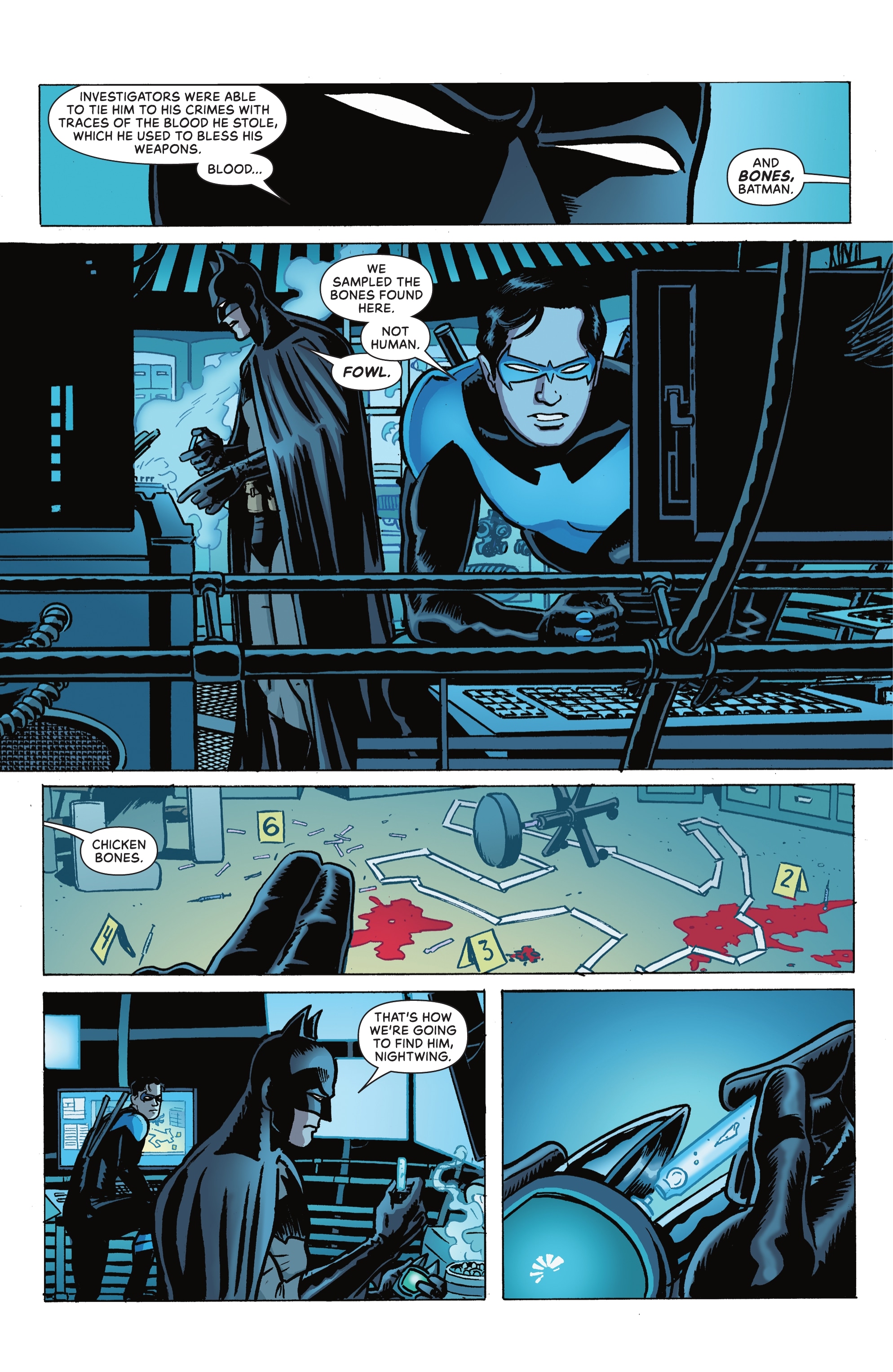 Detective Comics (2016-): Chapter annual2021 - Page 13