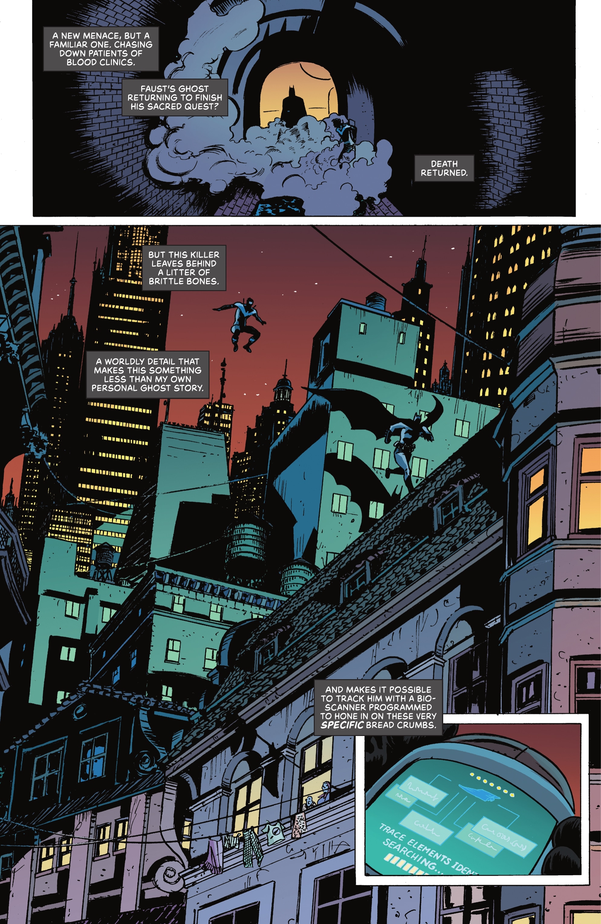 Detective Comics (2016-): Chapter annual2021 - Page 14