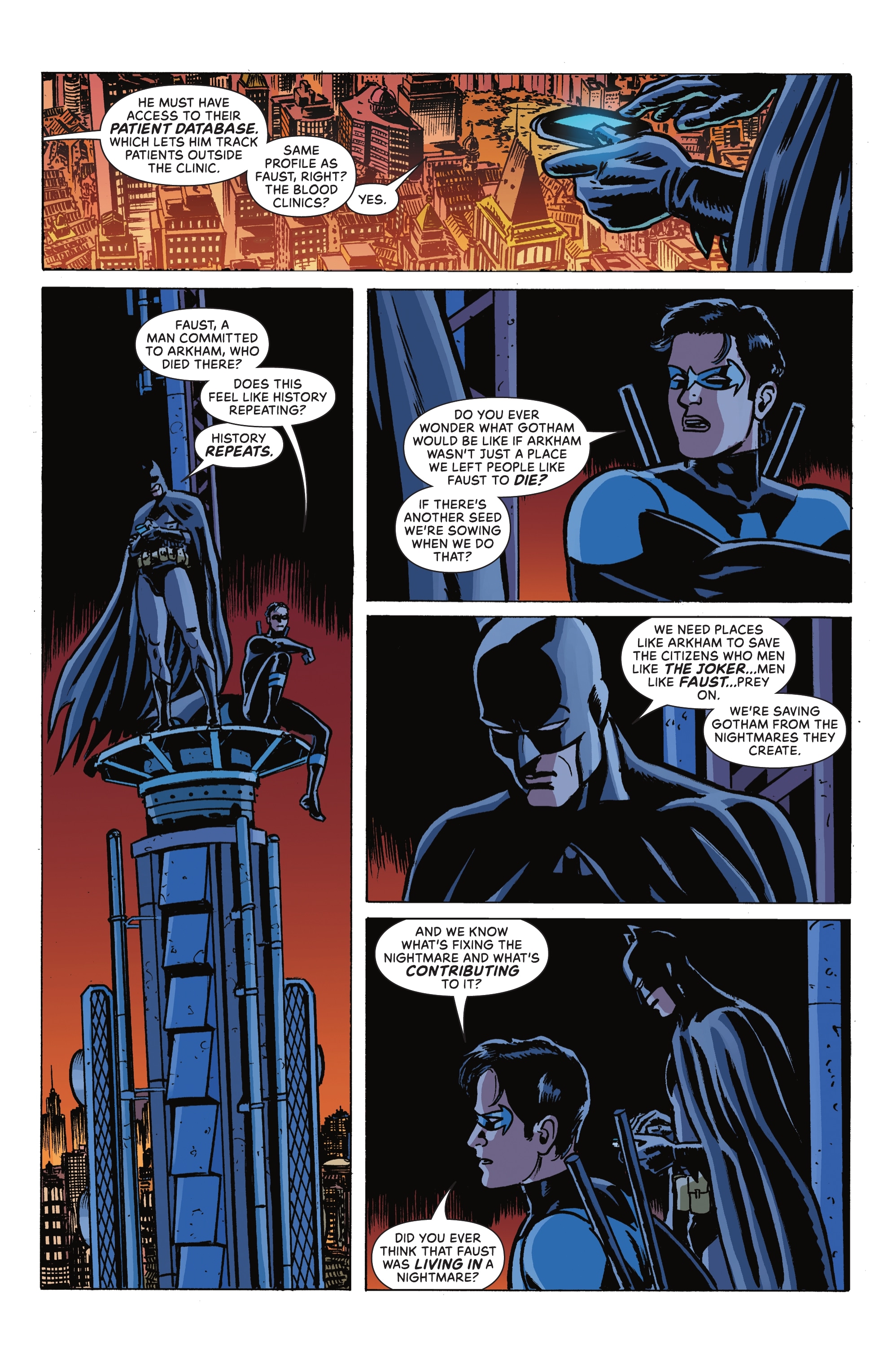 Detective Comics (2016-): Chapter annual2021 - Page 15