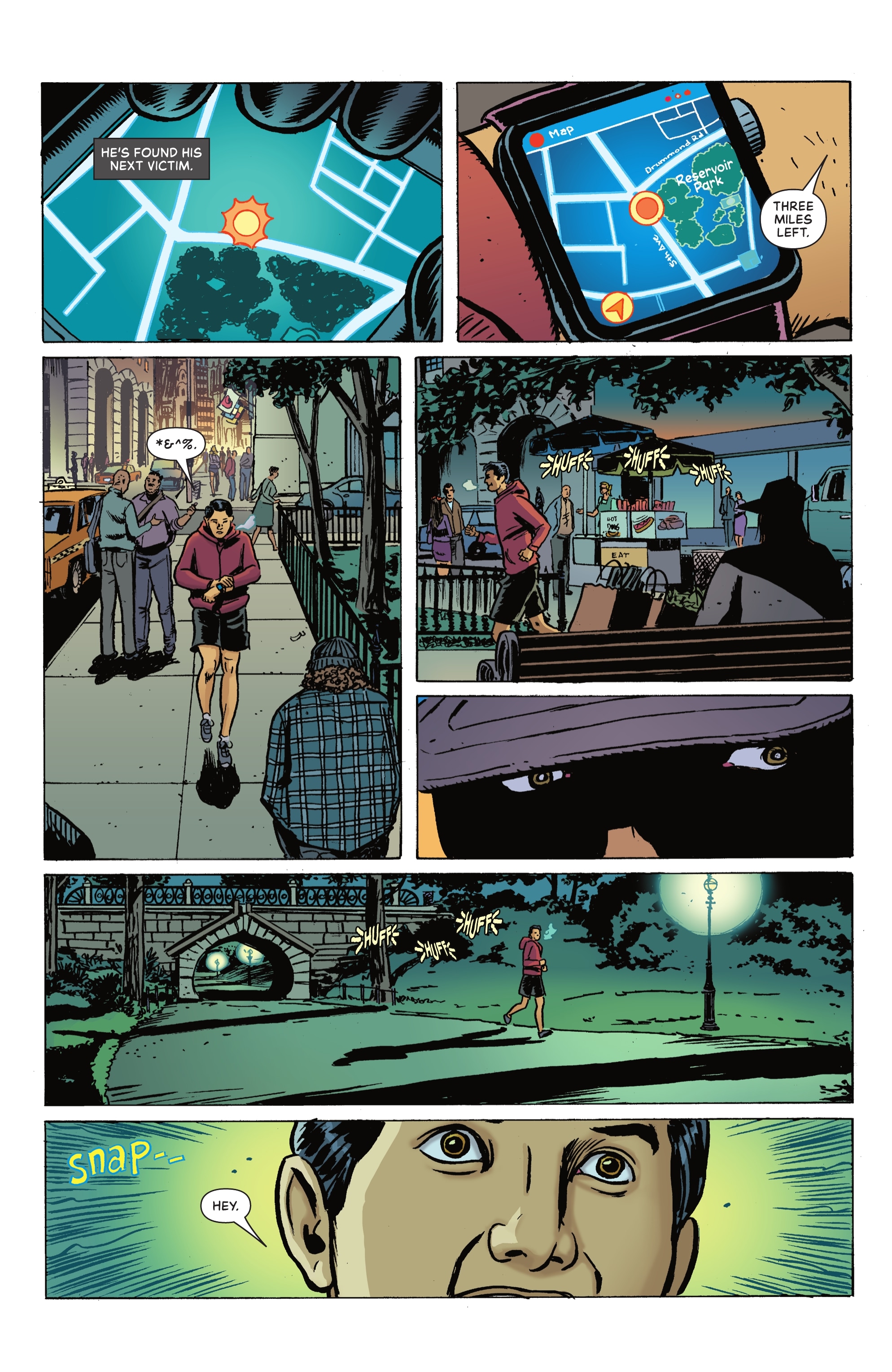 Detective Comics (2016-): Chapter annual2021 - Page 17