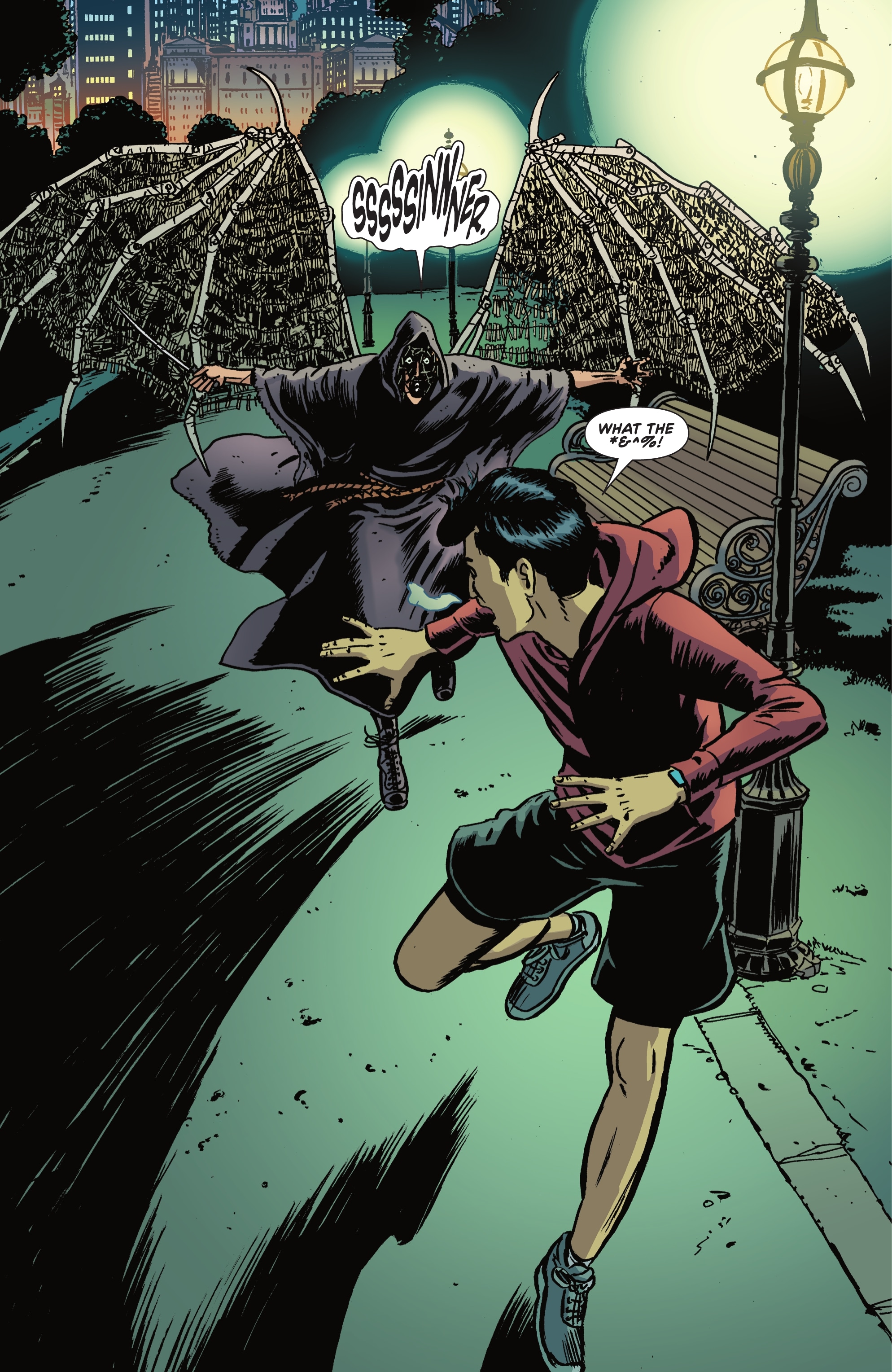 Detective Comics (2016-): Chapter annual2021 - Page 18