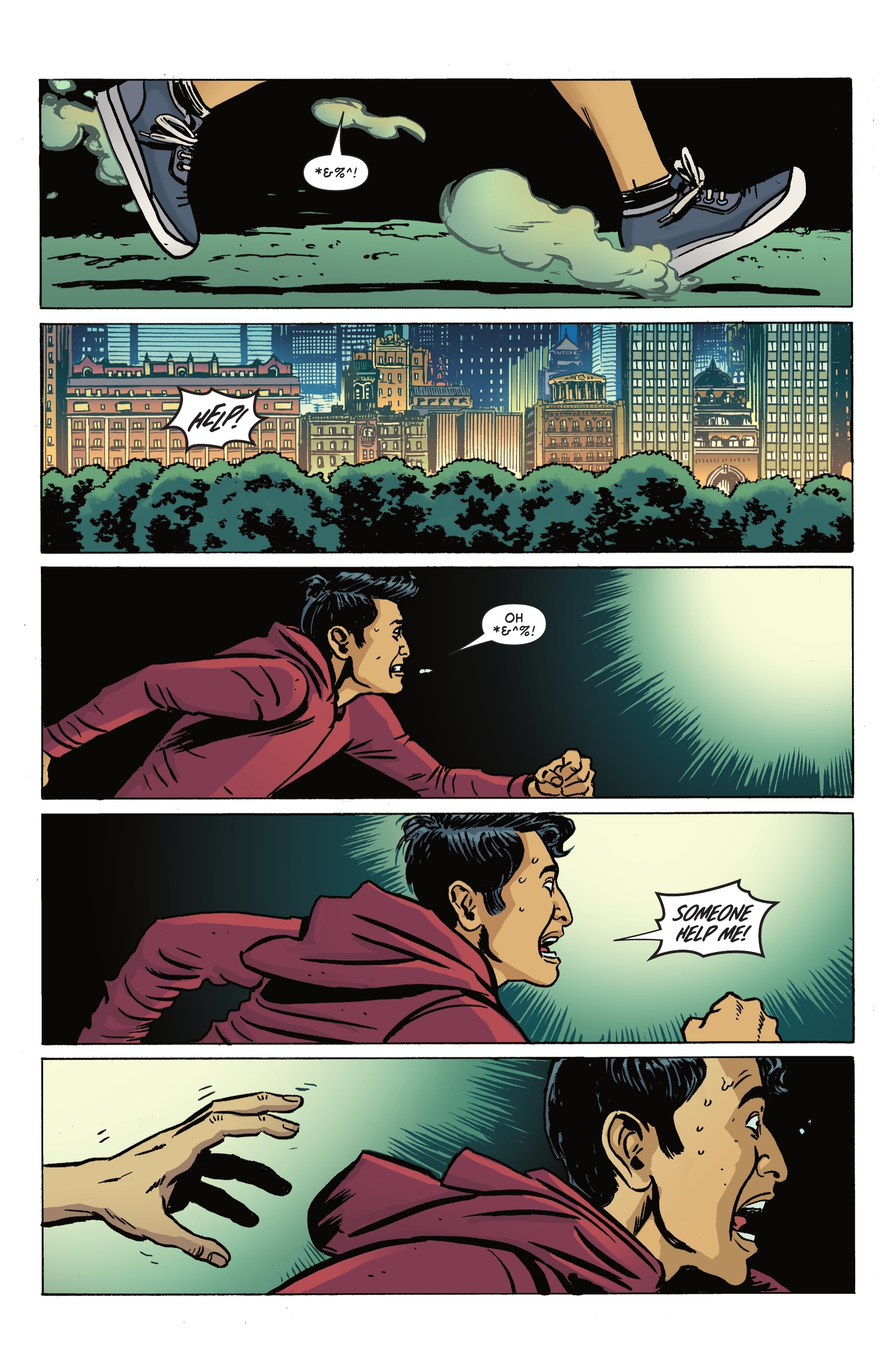 Detective Comics (2016-): Chapter annual2021 - Page 19