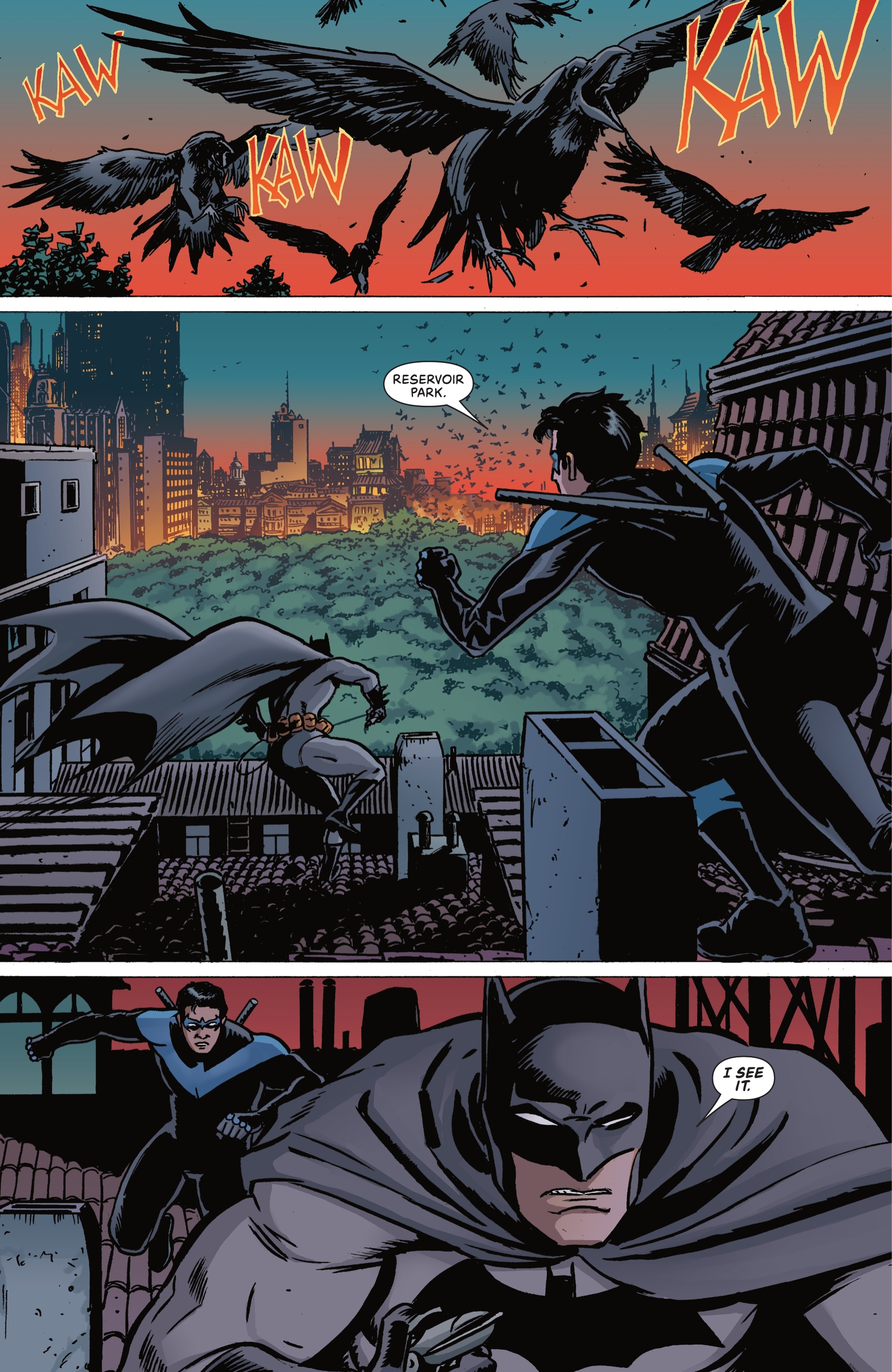 Detective Comics (2016-): Chapter annual2021 - Page 20