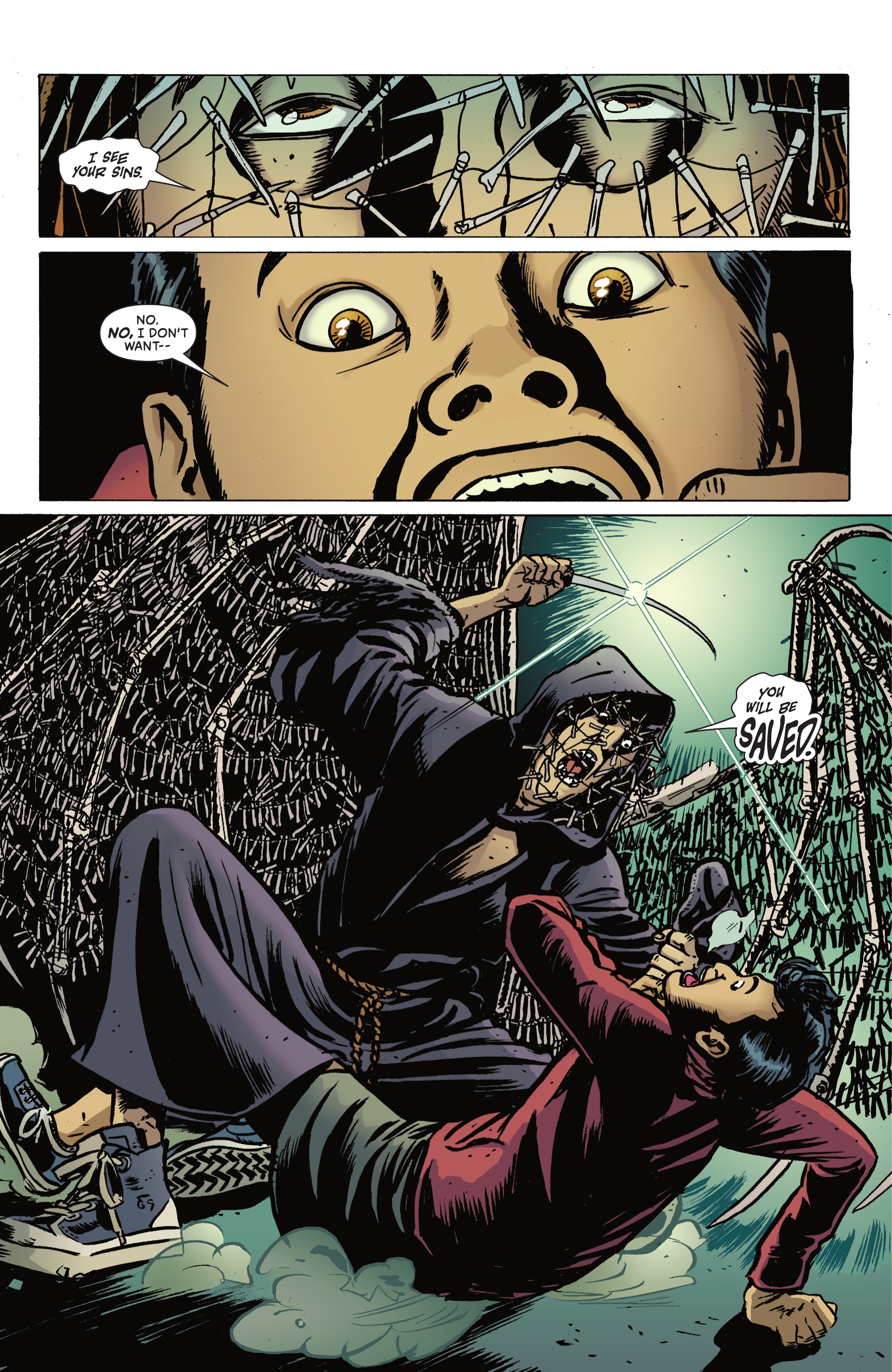 Detective Comics (2016-): Chapter annual2021 - Page 21