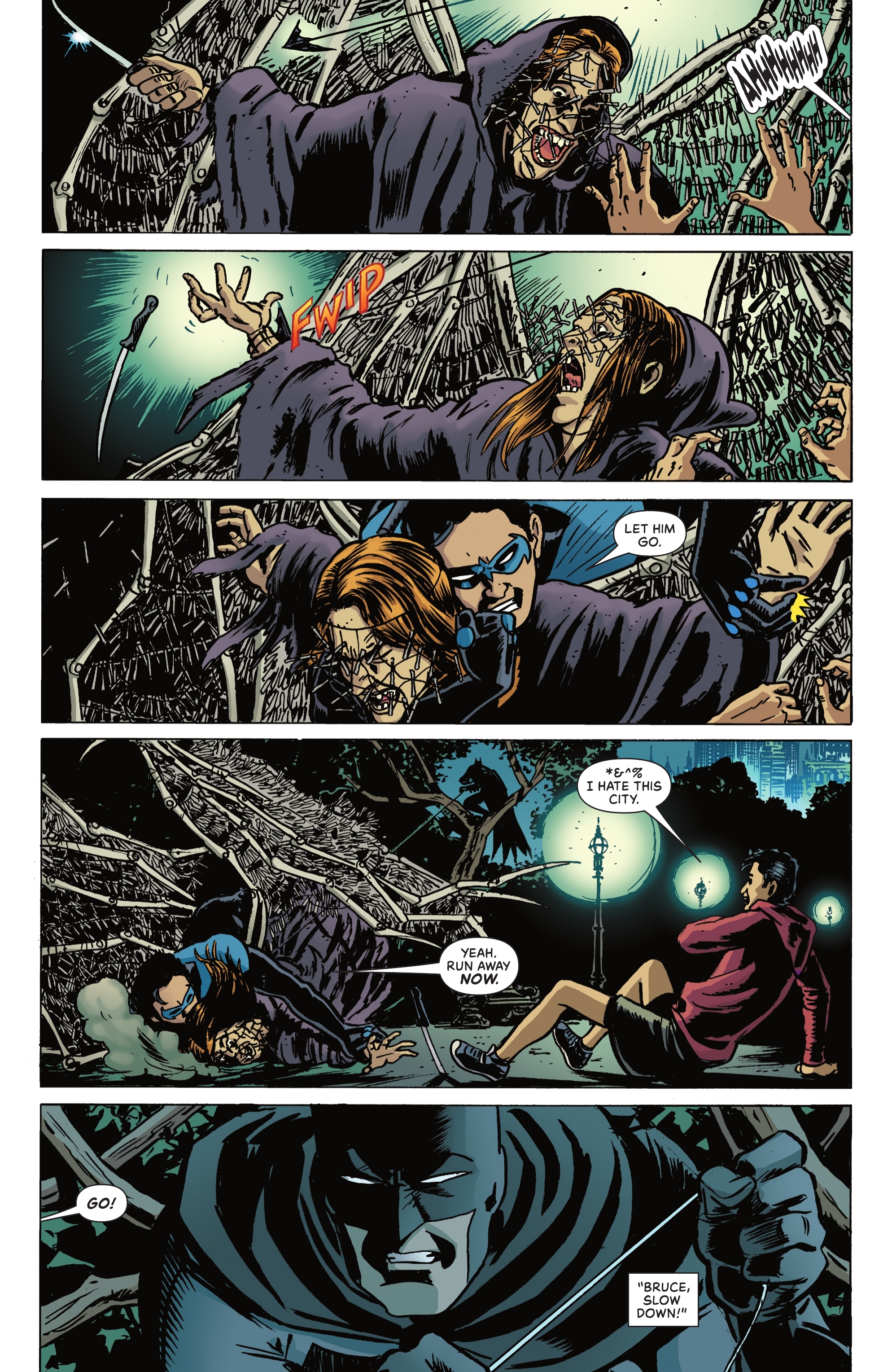 Detective Comics (2016-): Chapter annual2021 - Page 22