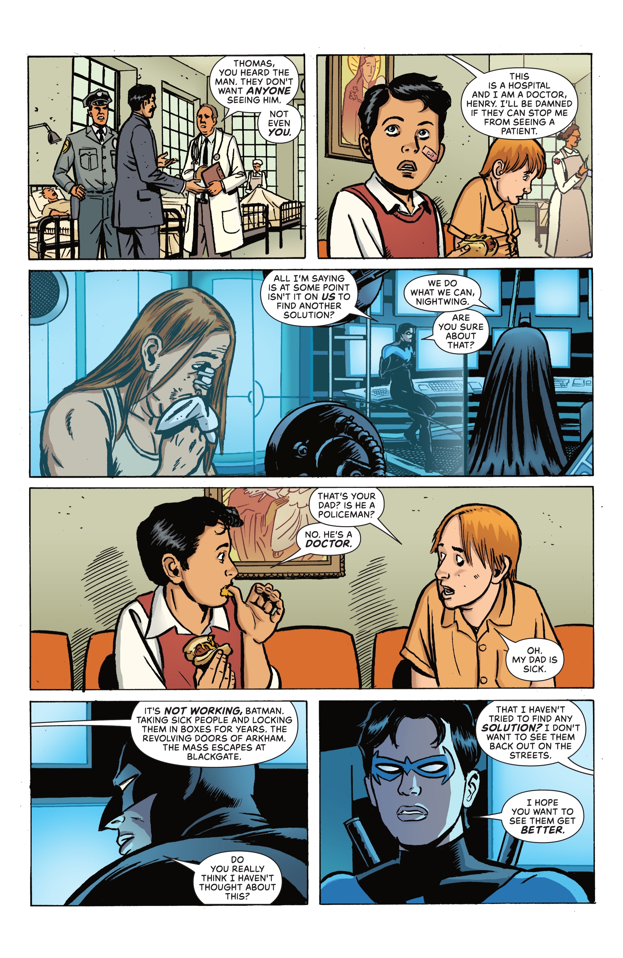 Detective Comics (2016-): Chapter annual2021 - Page 25