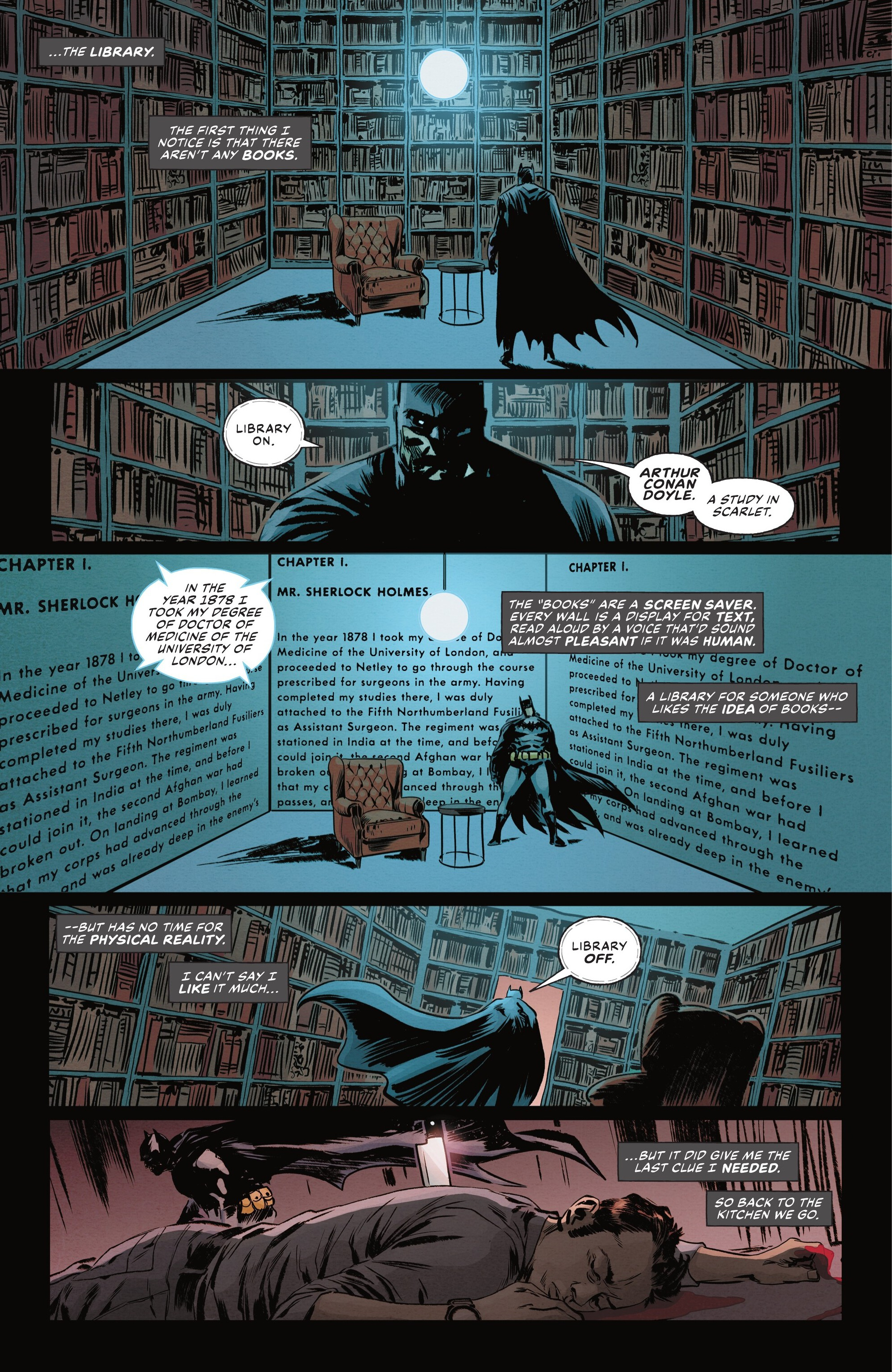 Detective Comics (2016-): Chapter annual2025 - Page 8