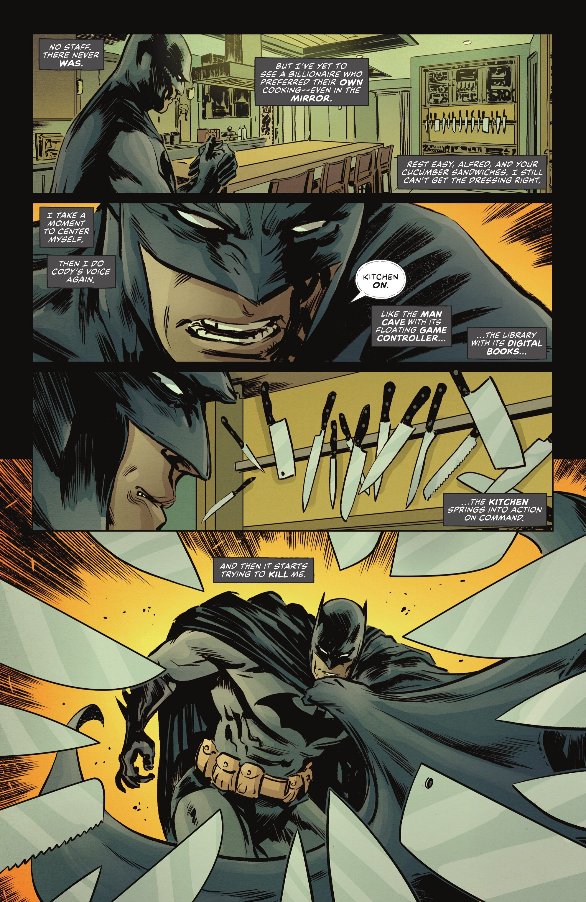 Detective Comics (2016-): Chapter annual2025 - Page 9