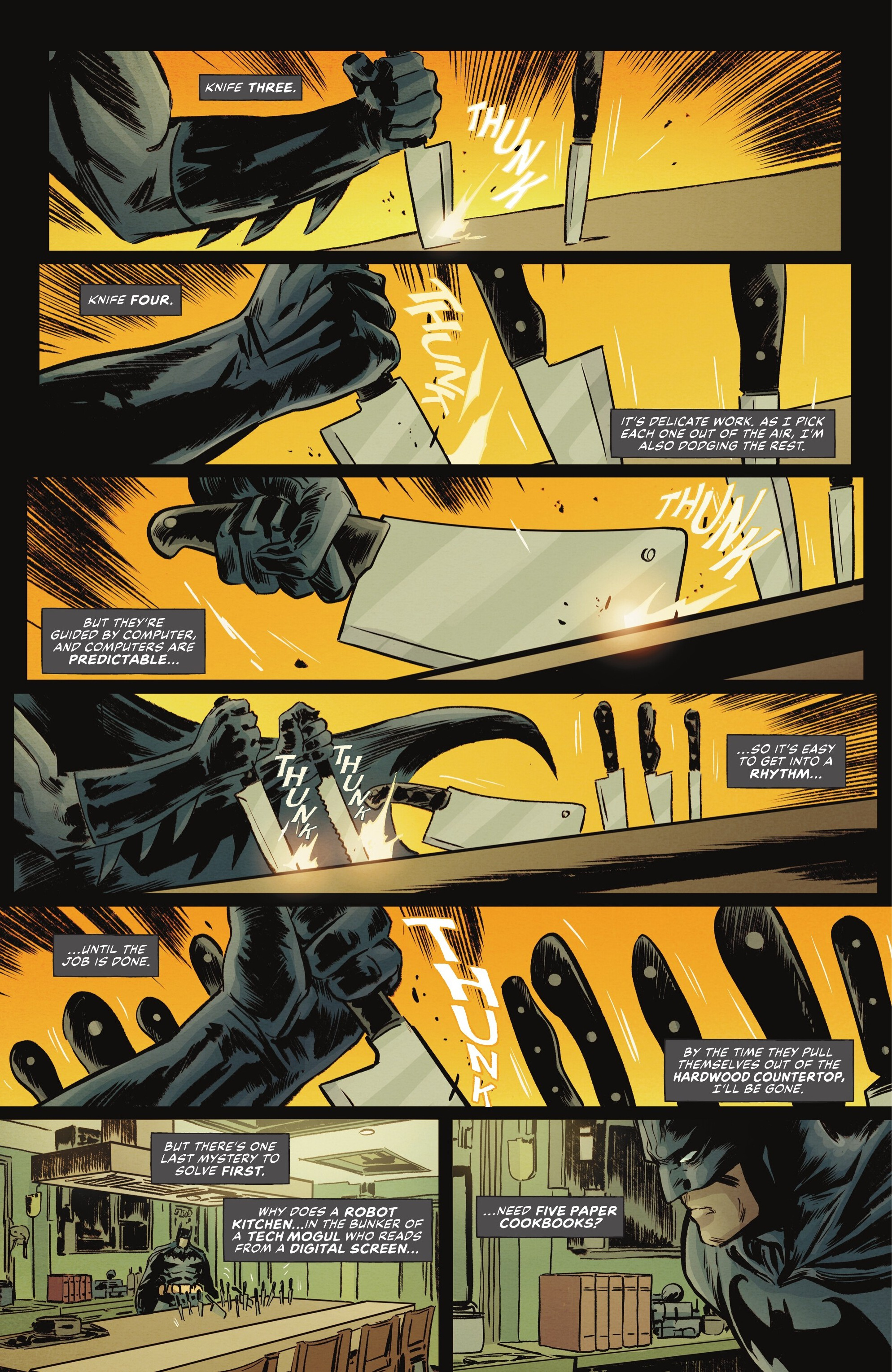 Detective Comics (2016-): Chapter annual2025 - Page 11