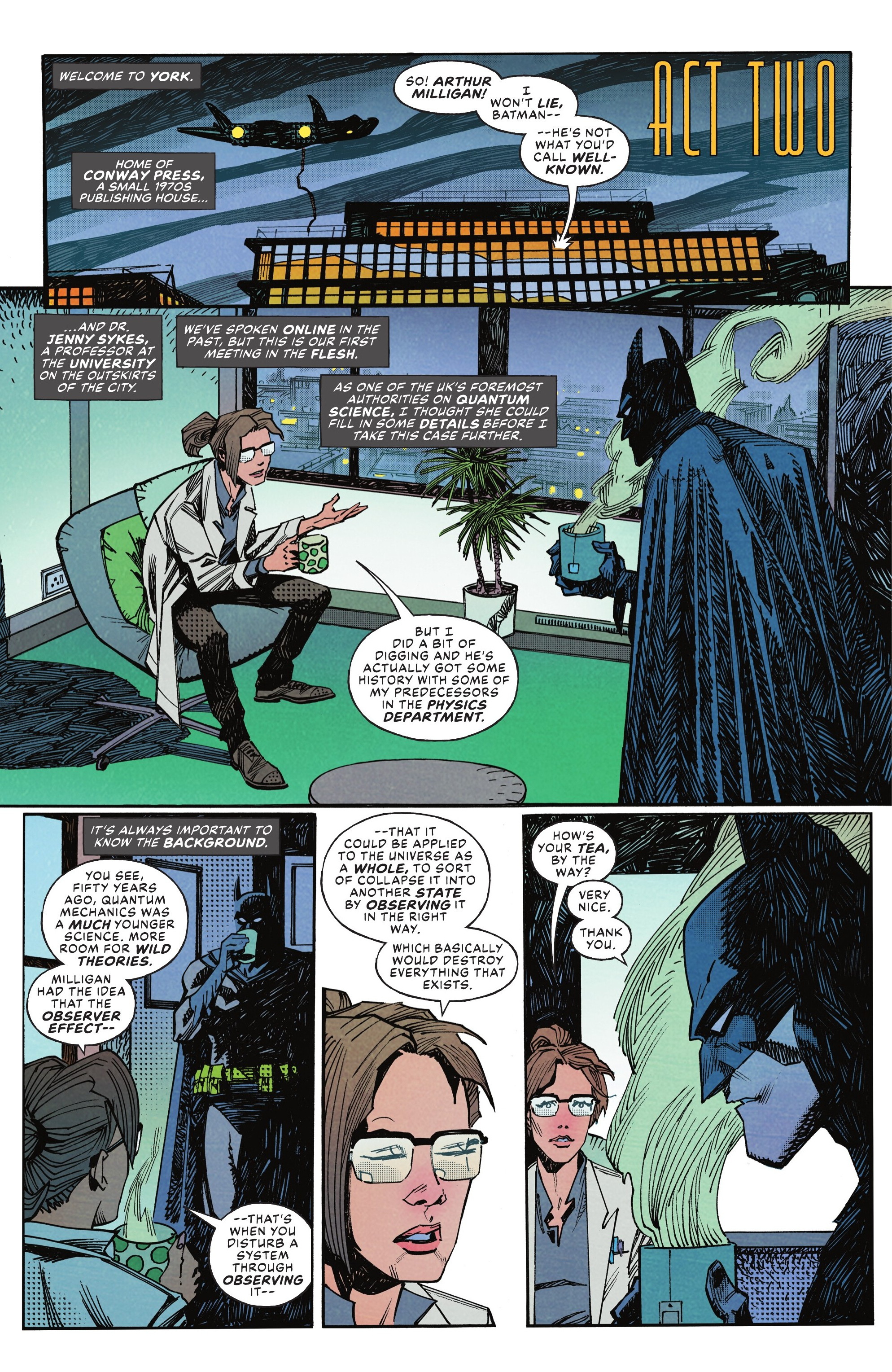 Detective Comics (2016-): Chapter annual2025 - Page 13