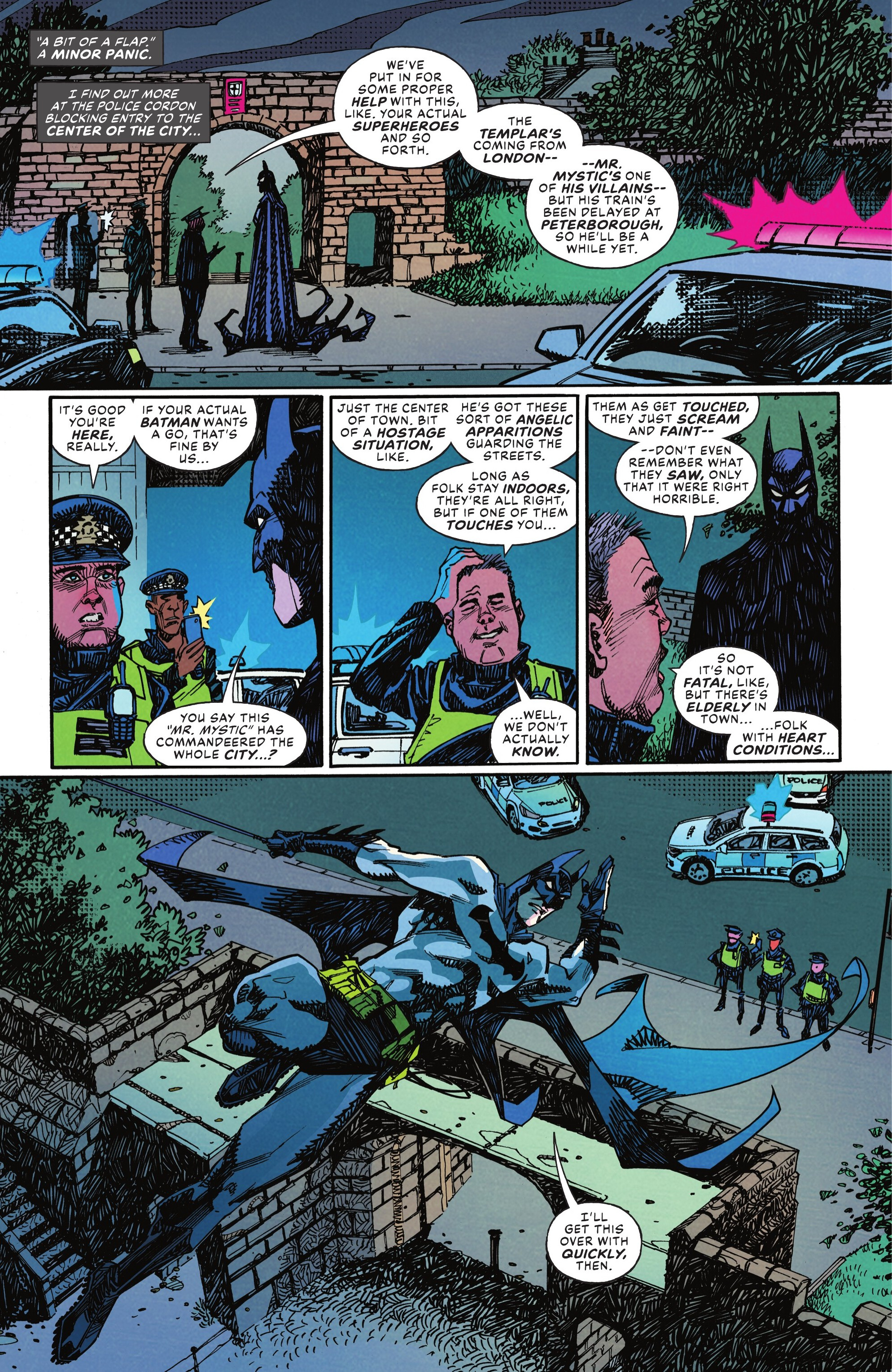 Detective Comics (2016-): Chapter annual2025 - Page 15