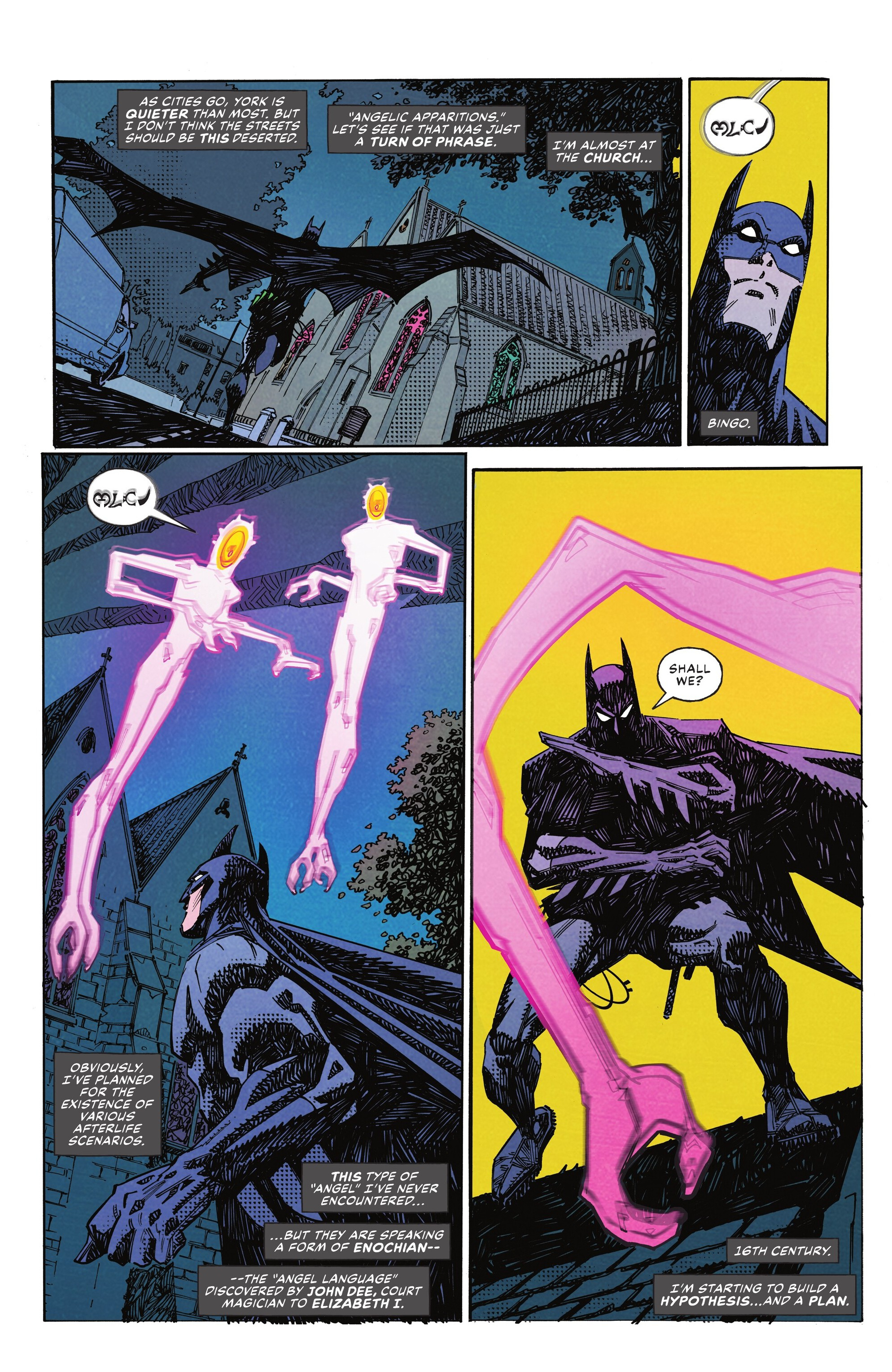 Detective Comics (2016-): Chapter annual2025 - Page 16