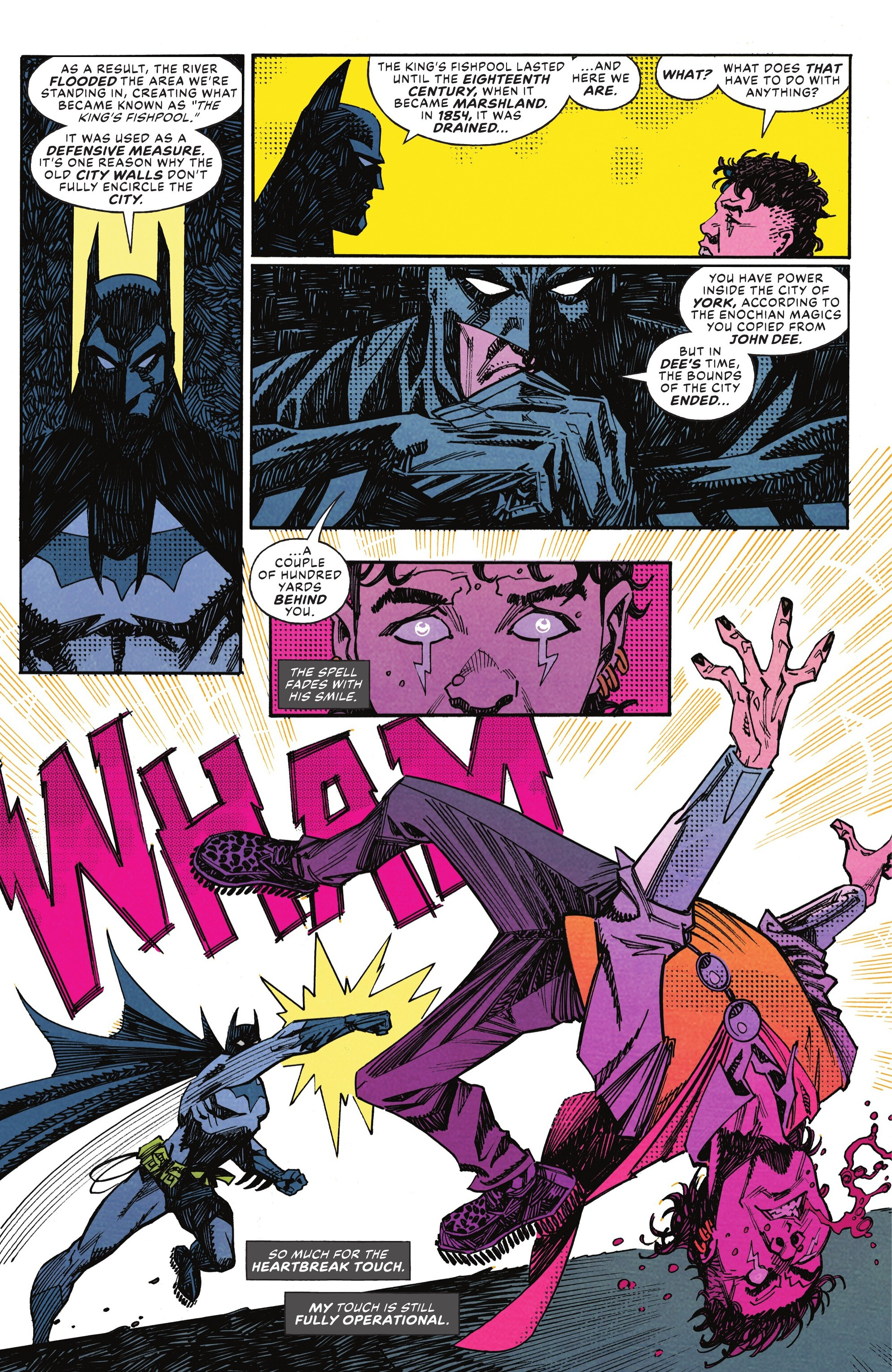 Detective Comics (2016-): Chapter annual2025 - Page 21