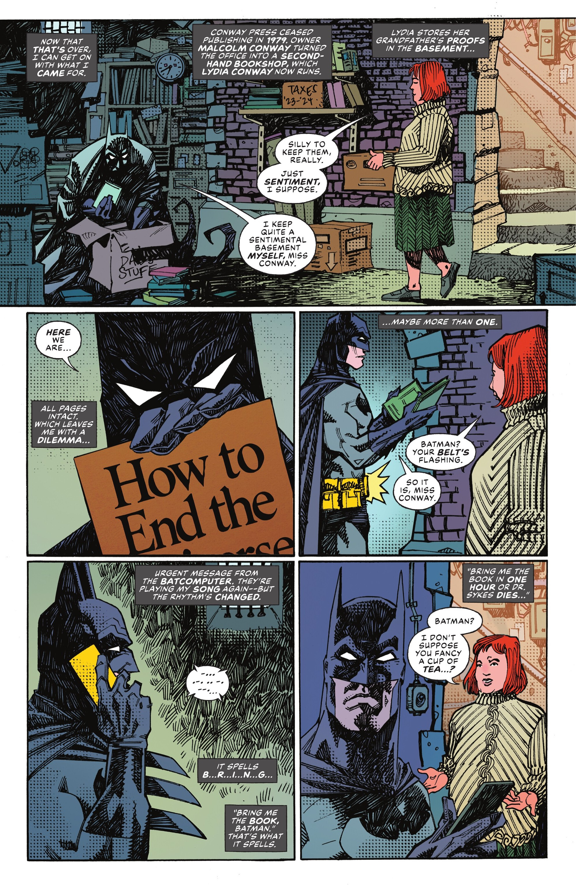 Detective Comics (2016-): Chapter annual2025 - Page 22