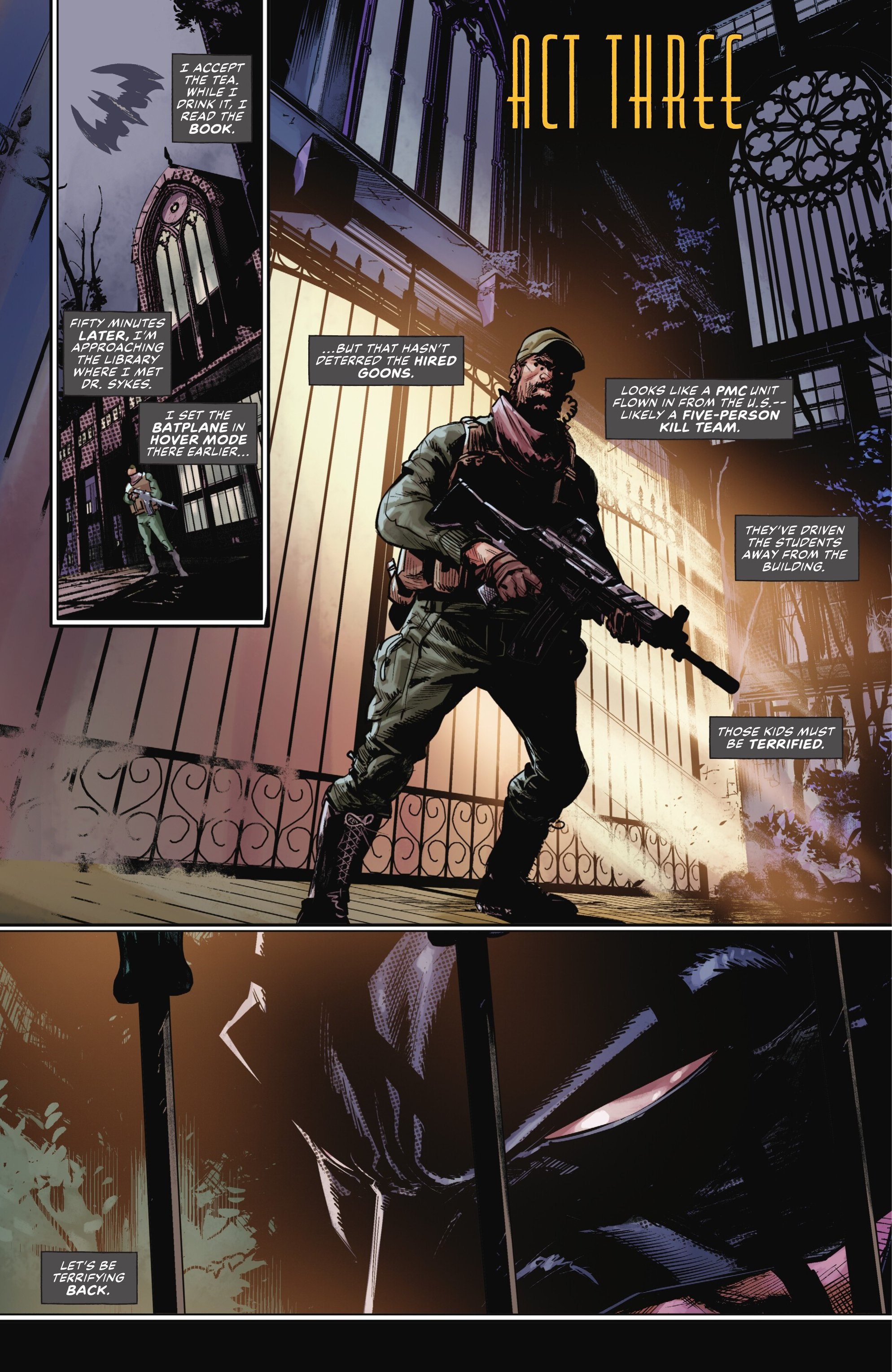 Detective Comics (2016-): Chapter annual2025 - Page 23