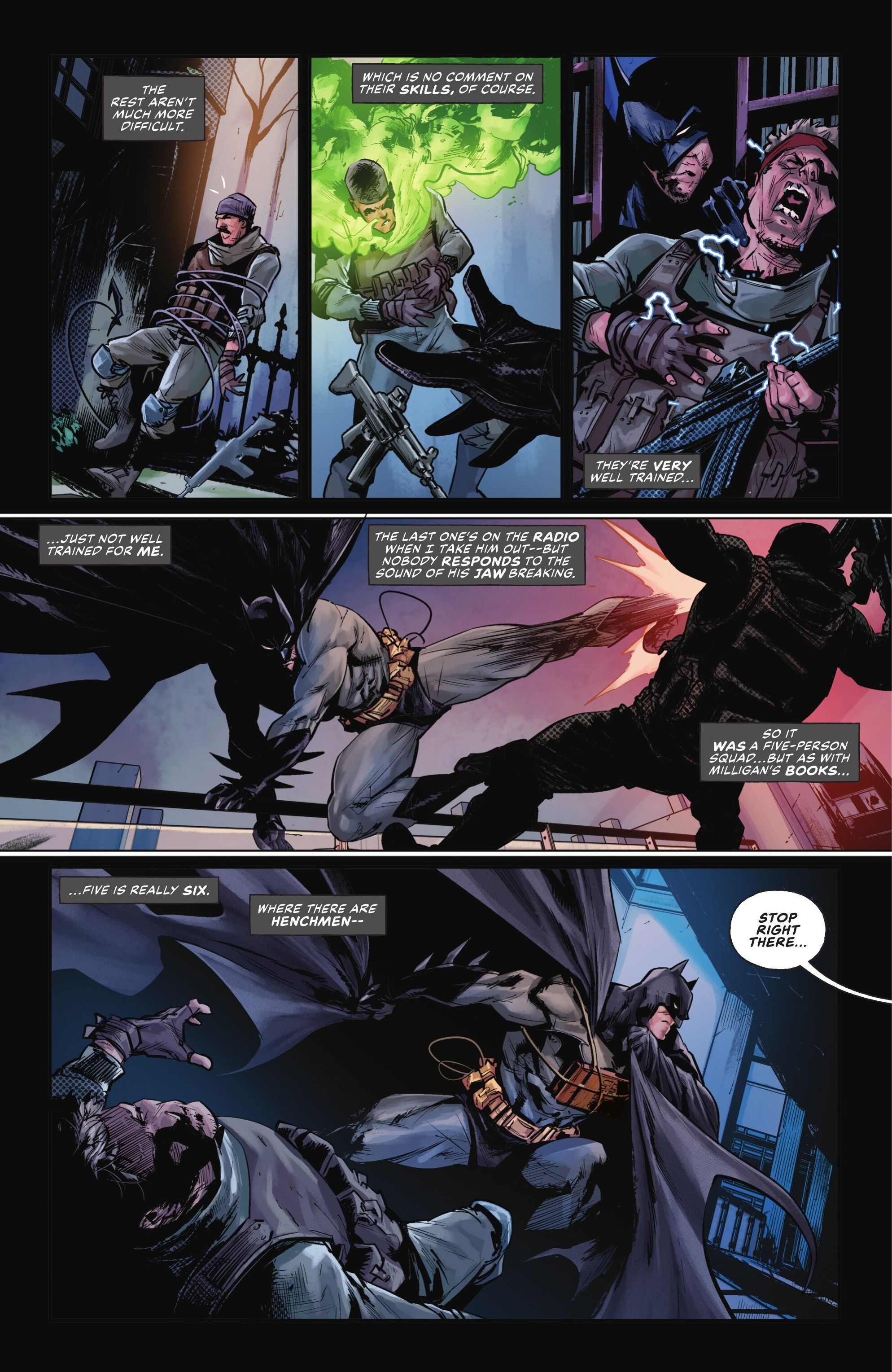 Detective Comics (2016-): Chapter annual2025 - Page 25