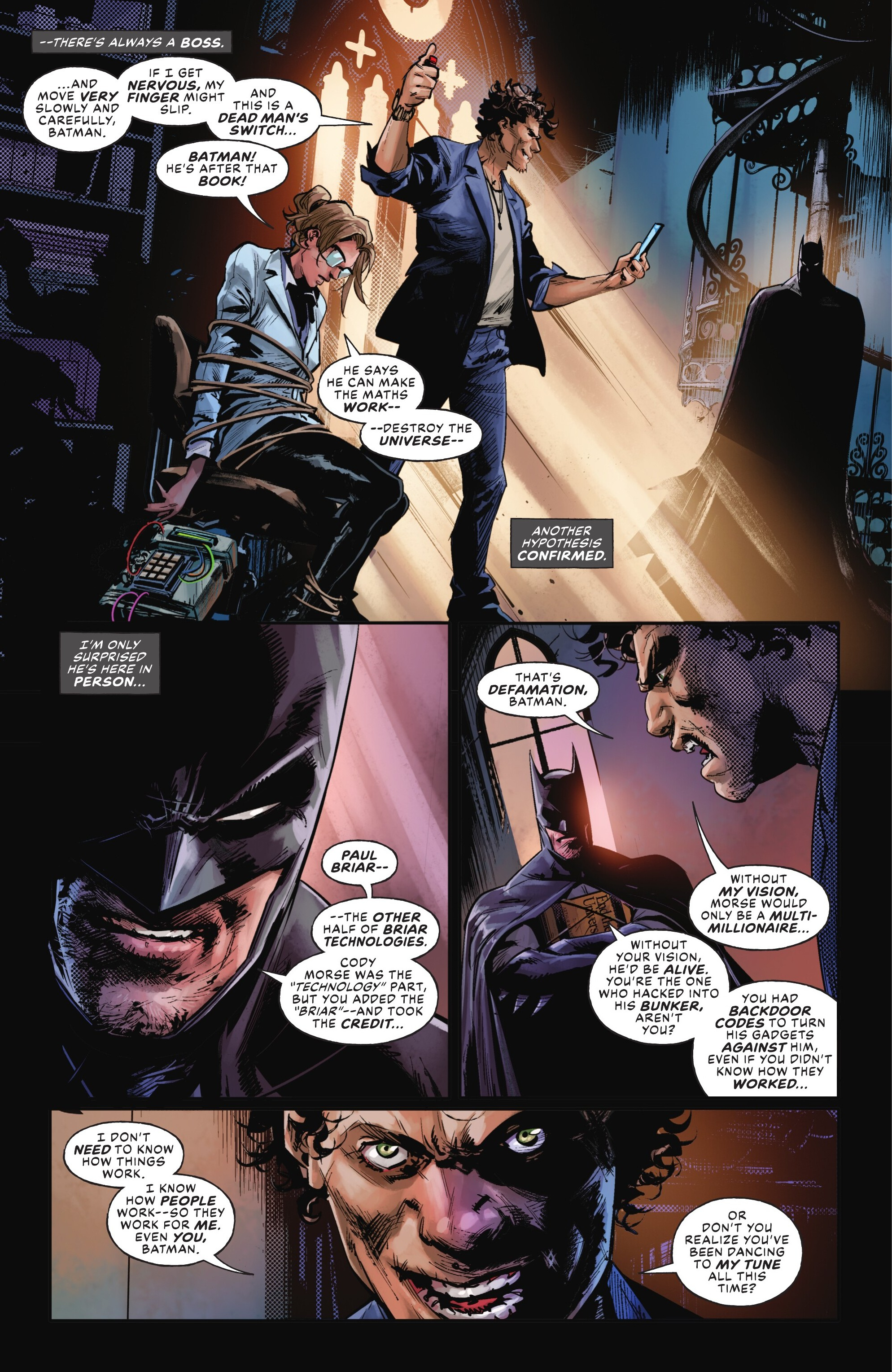 Detective Comics (2016-): Chapter annual2025 - Page 26