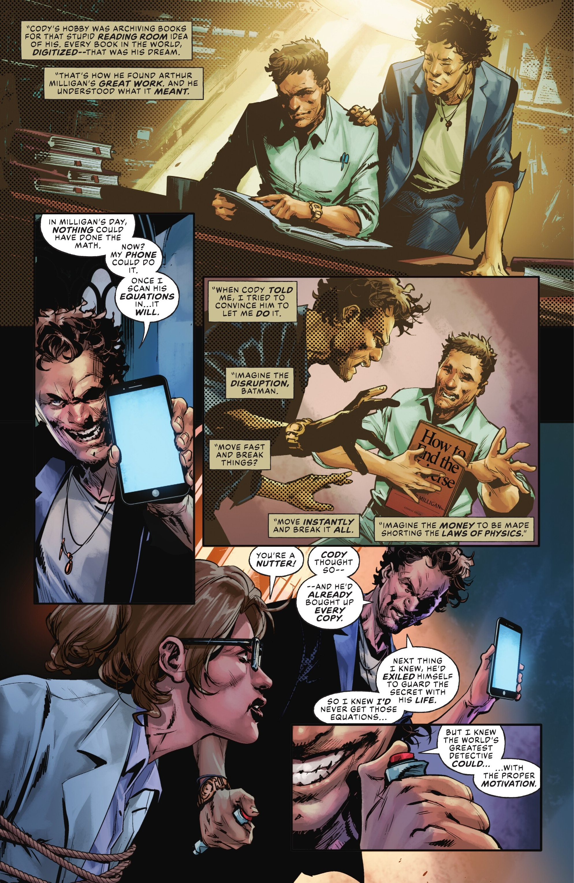 Detective Comics (2016-): Chapter annual2025 - Page 27